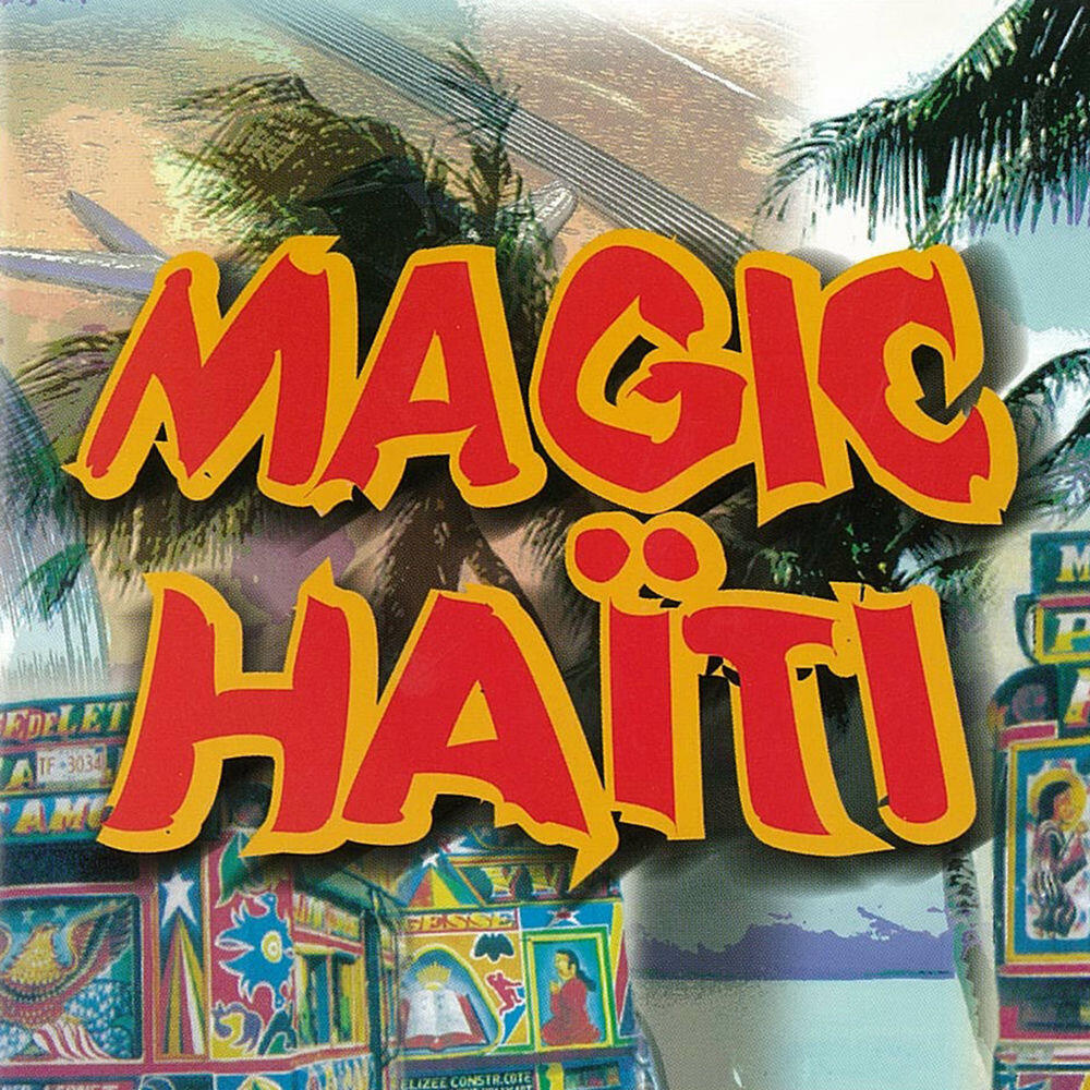 Релиз Magic Haiti