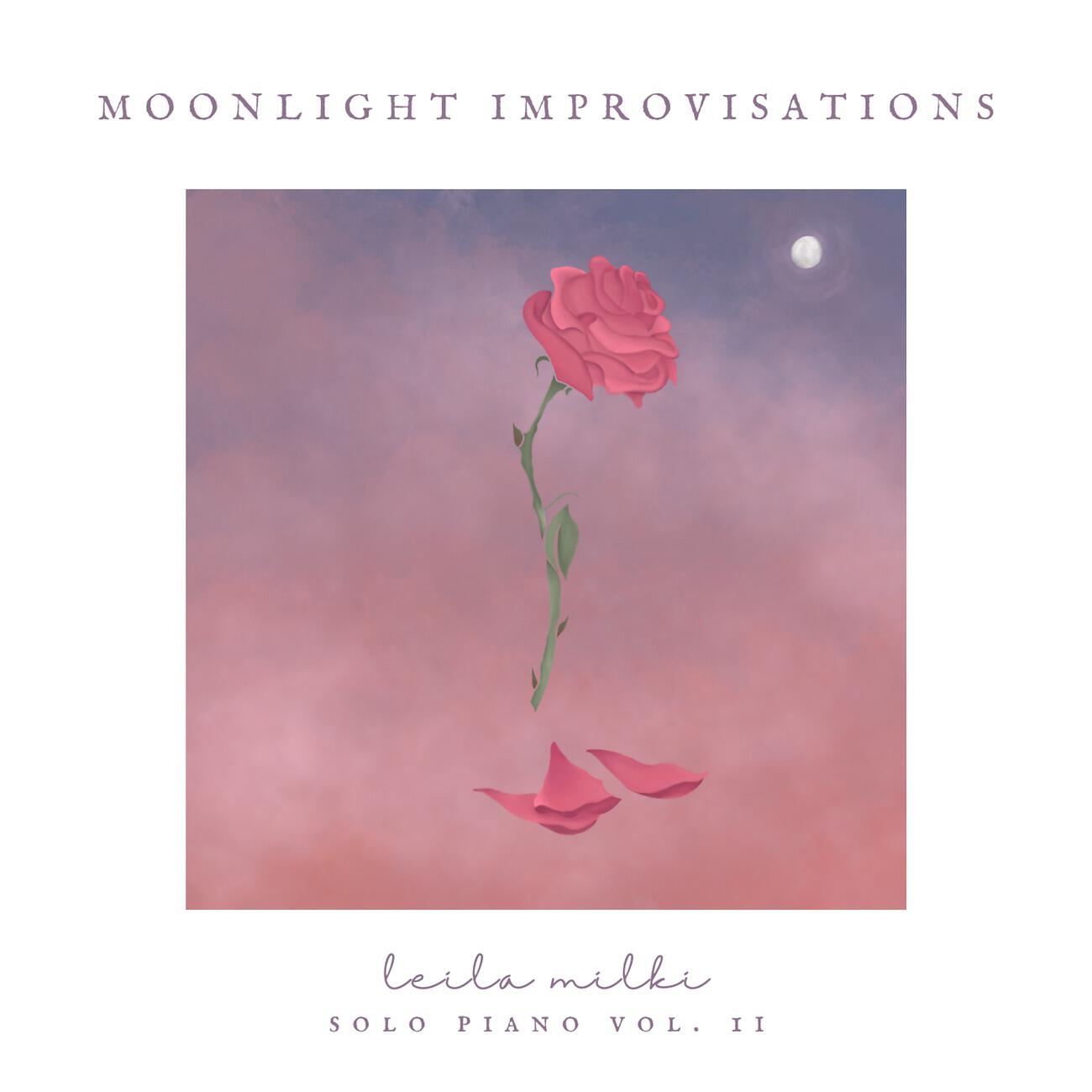 Постер альбома Moonlight Improvisations