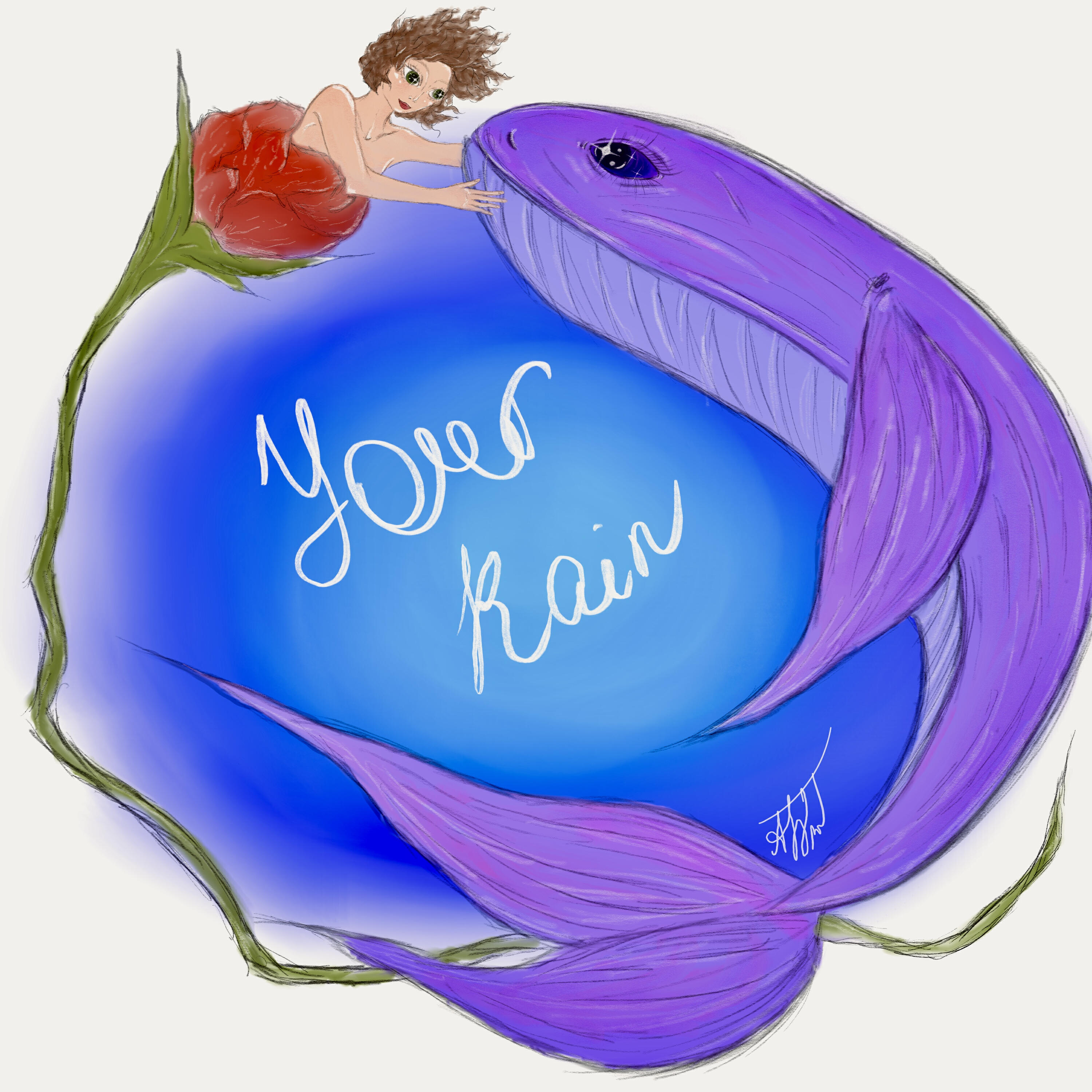 Релиз Your rain