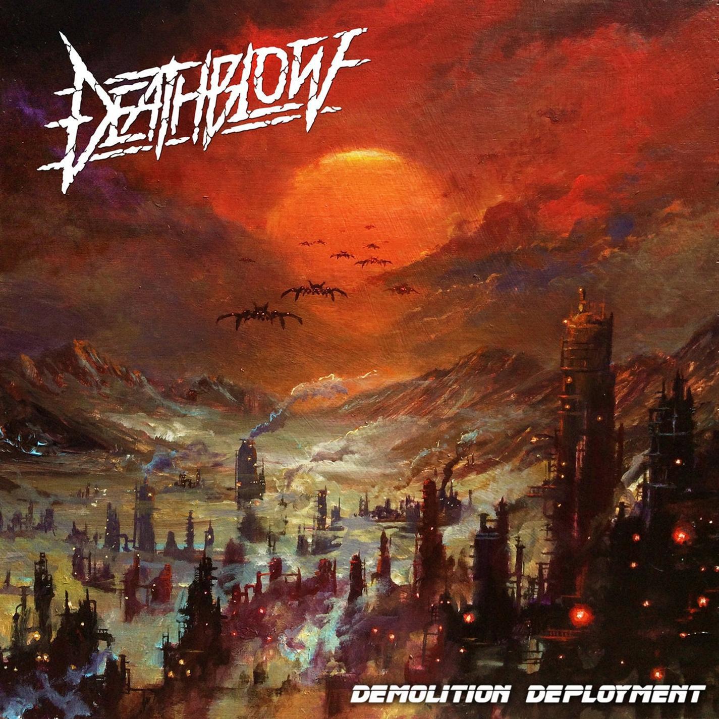 Релиз Demolition Deployment