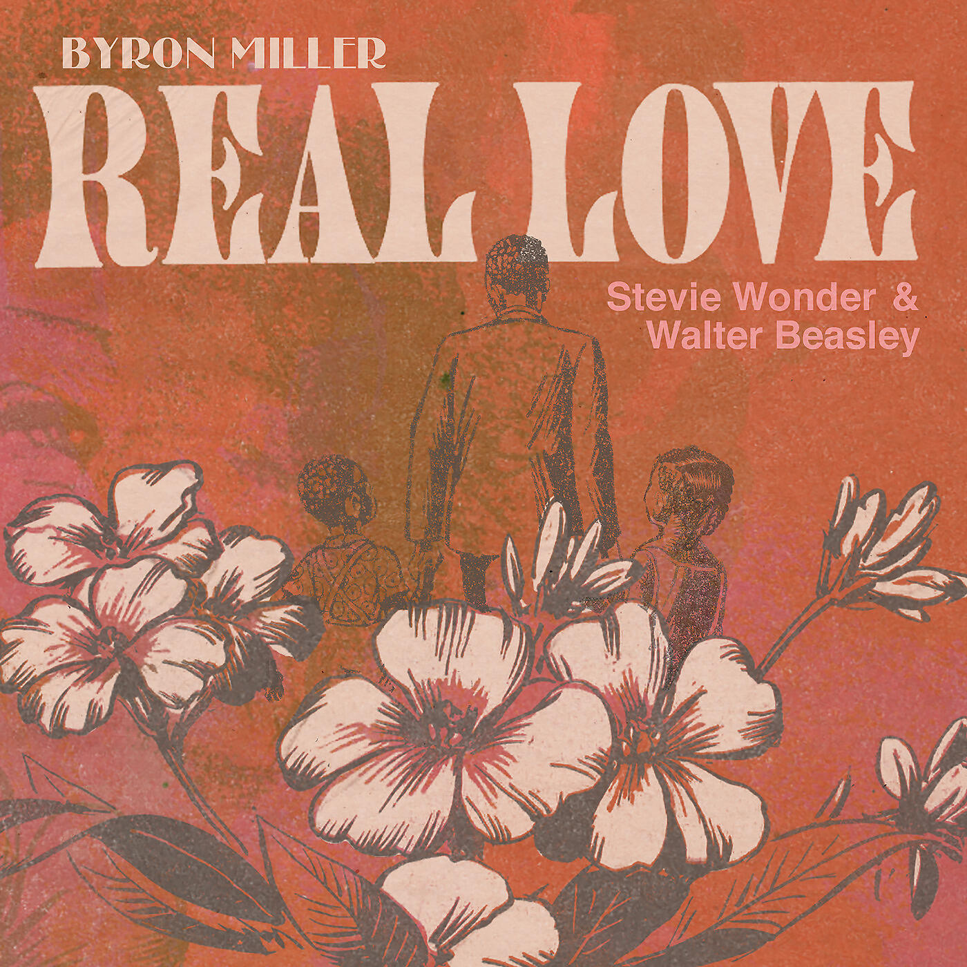 Скачать песню Byron Miller, Walter Beasley, Stevie Wonder - Real Love бесплатно в MP3 для Android и iOS