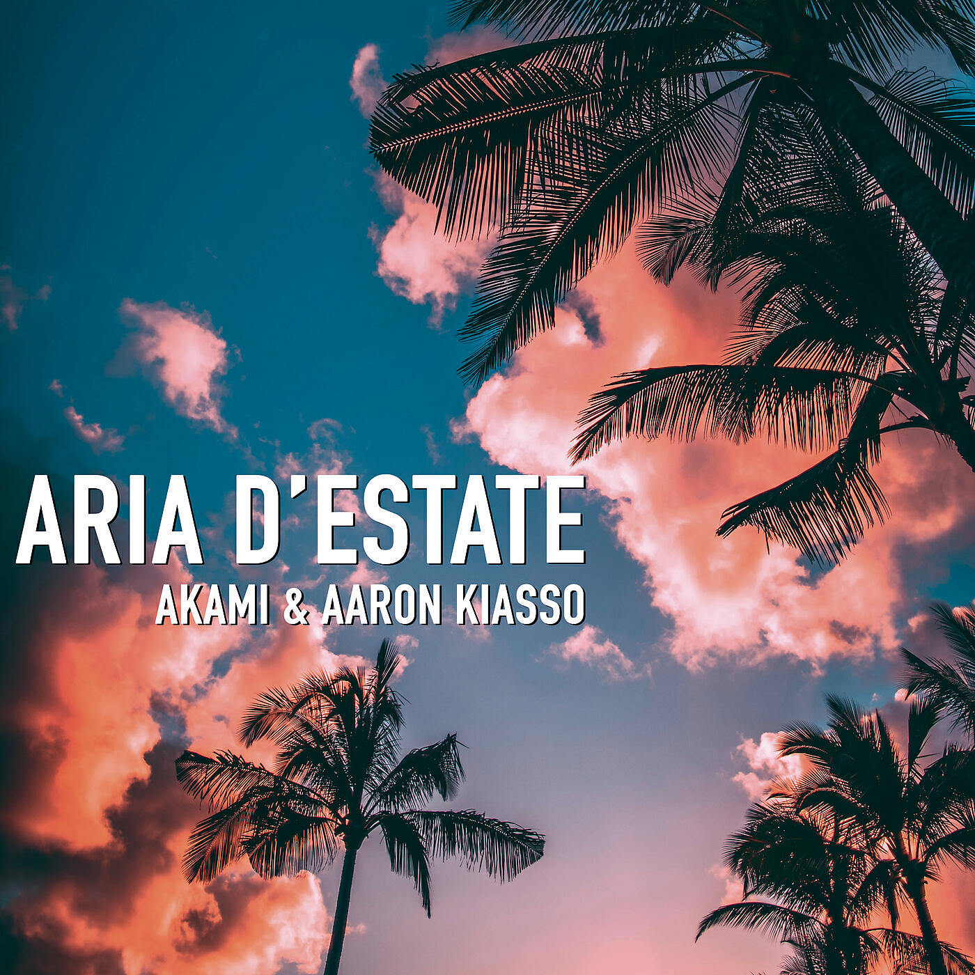 Постер альбома Aria d'estate