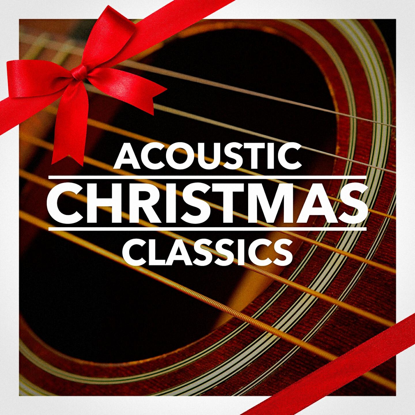 Релиз Acoustic Christmas Classics