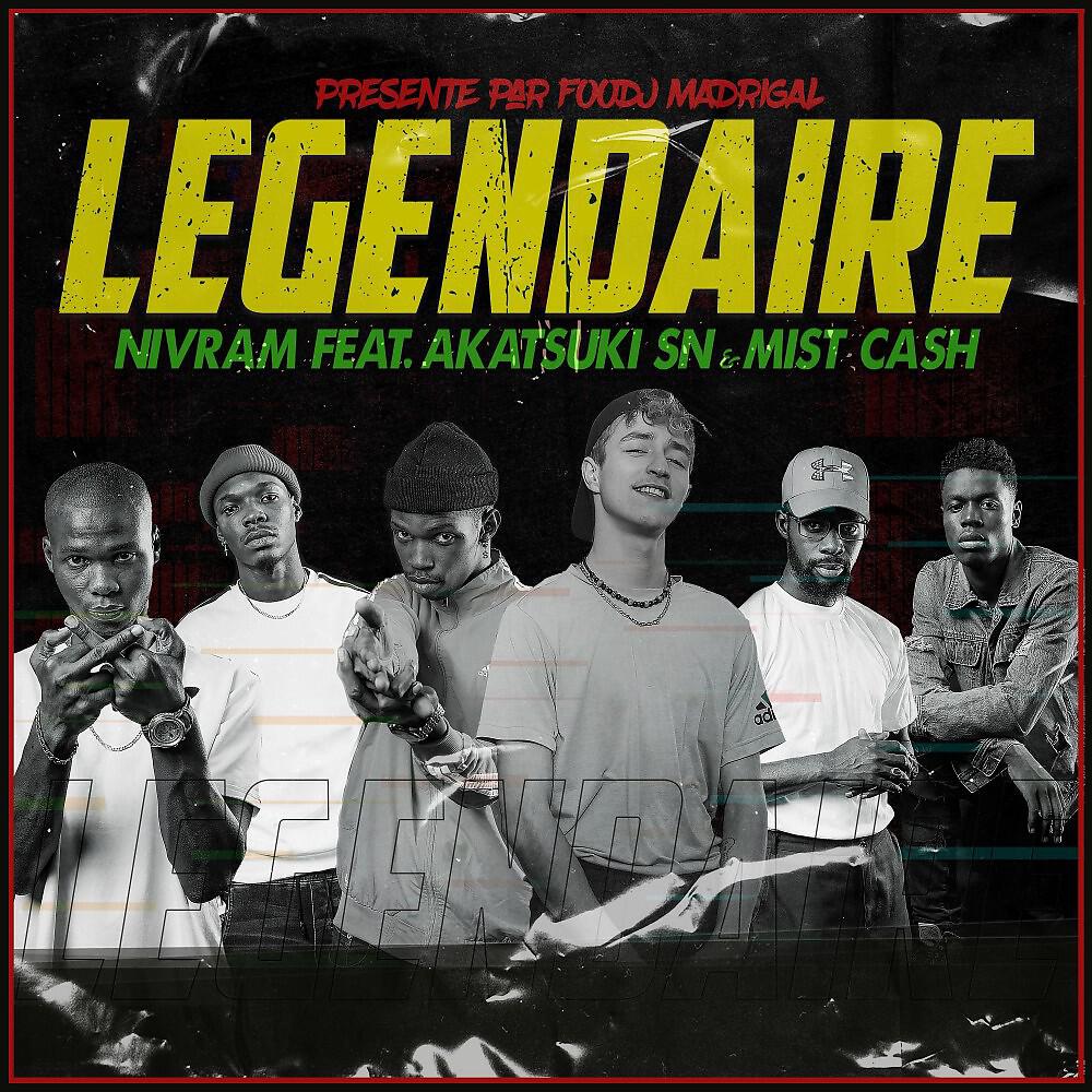 Релиз Légendaire