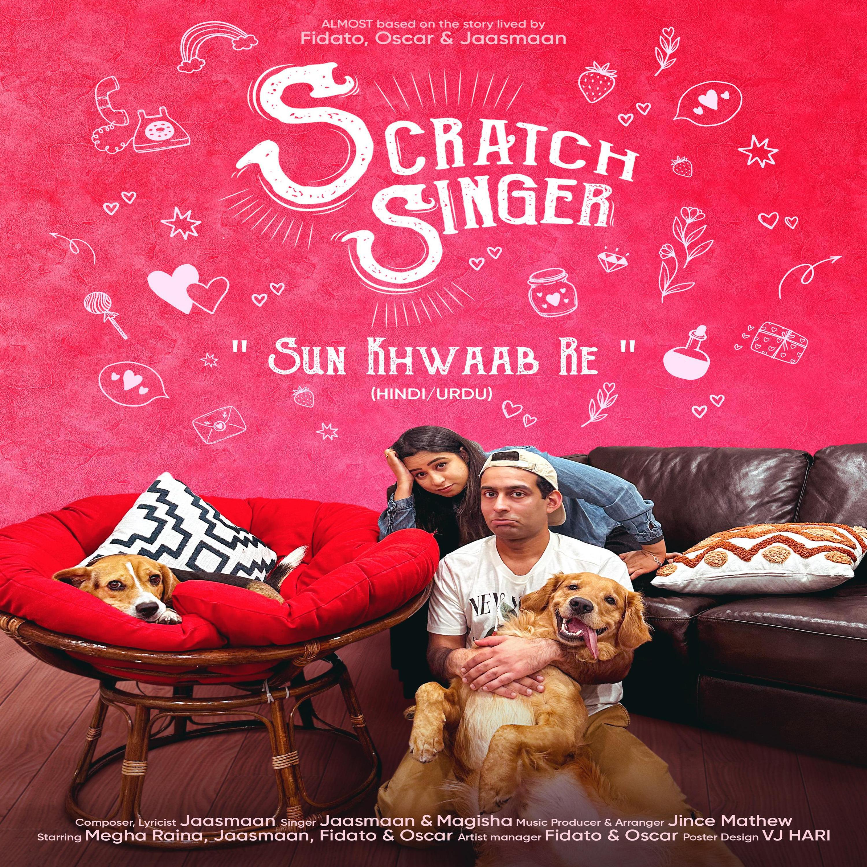 Релиз Sun Khwaab Re from Scratch Singer (Original Motion Picture Soundtrack)