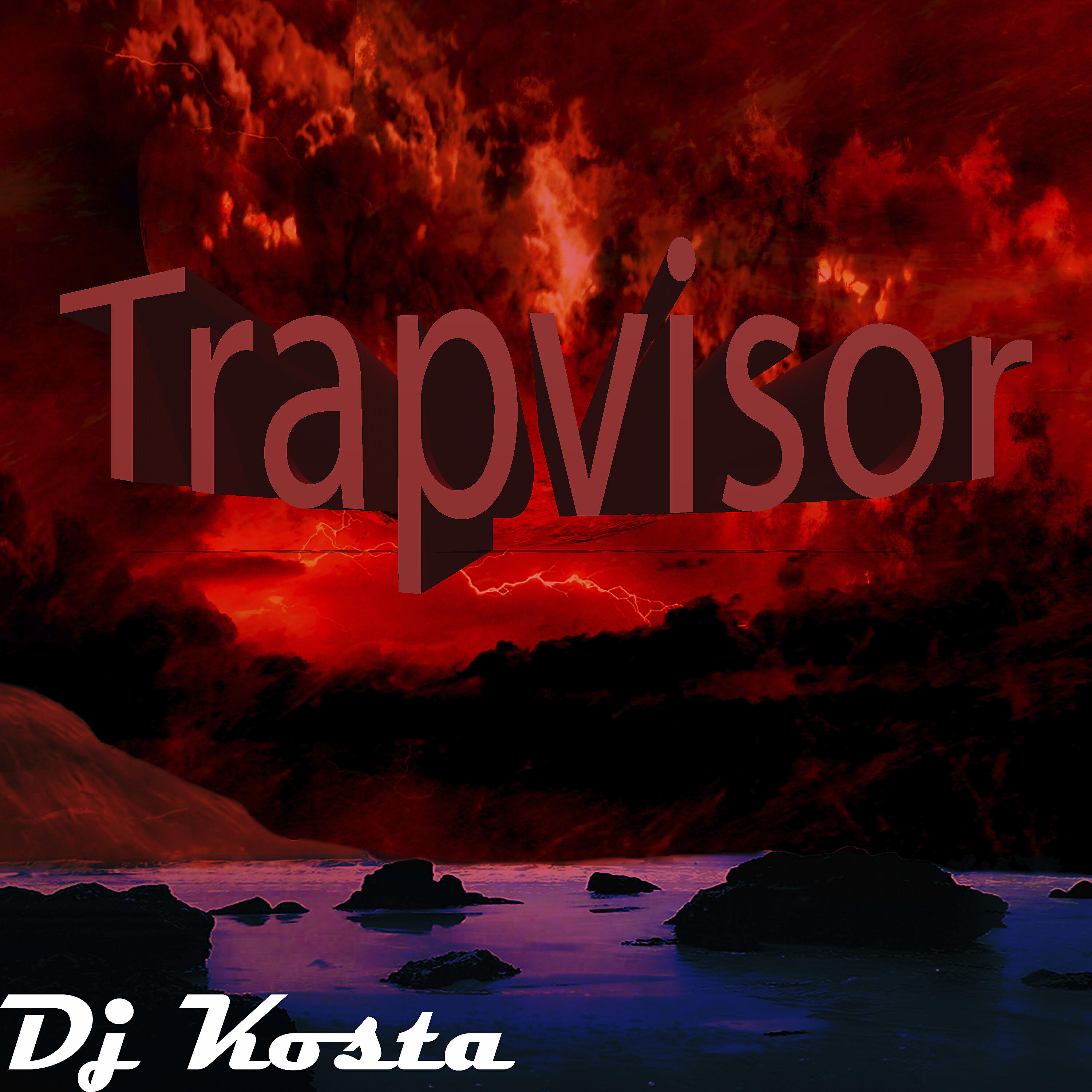 Постер альбома Trapvisor