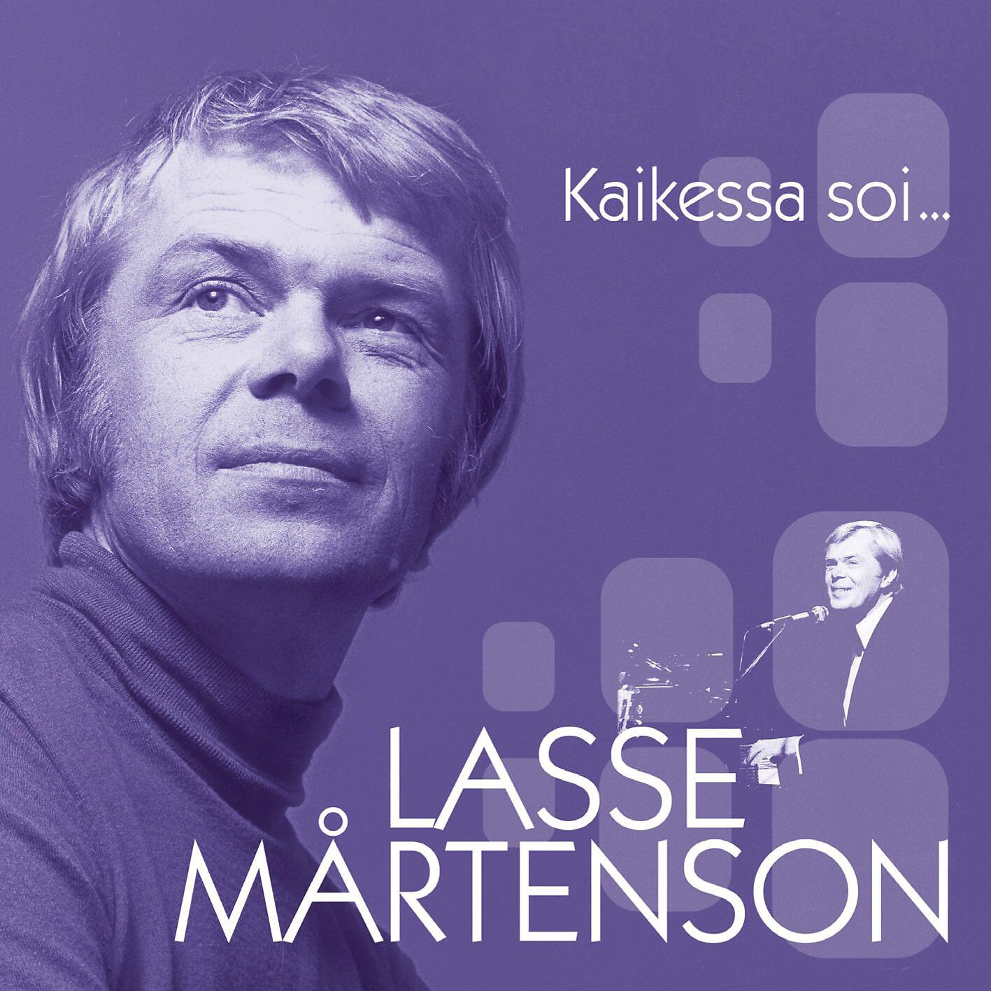 Постер альбома (MM) Kaikessa soi...