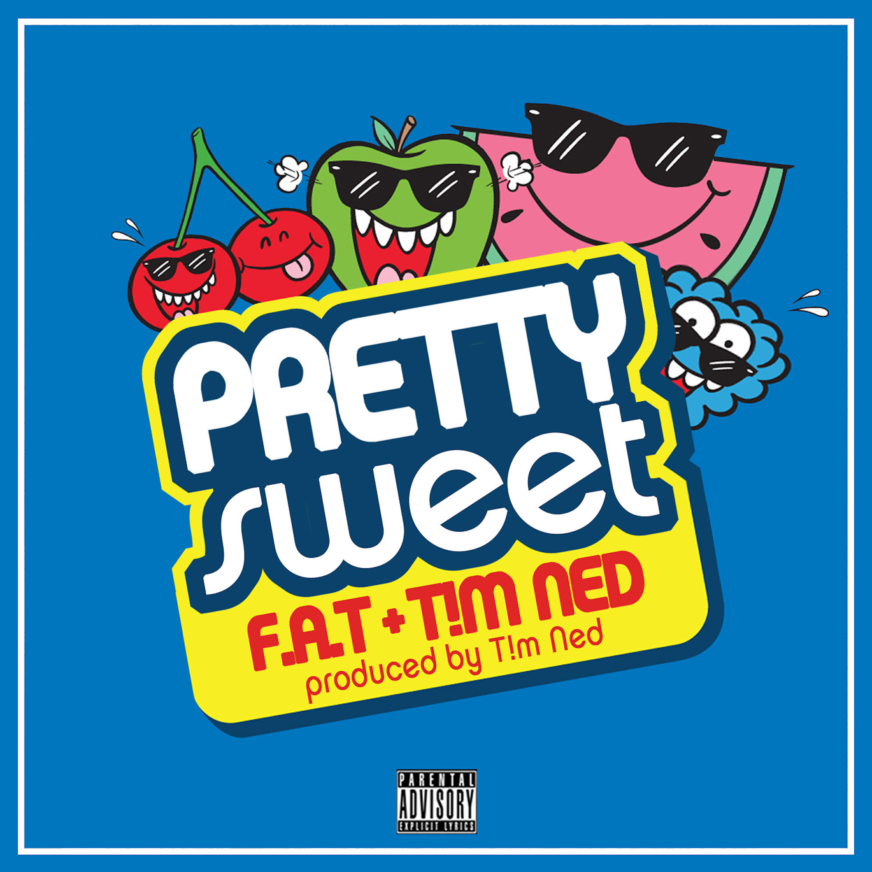 Релиз Pretty Sweet