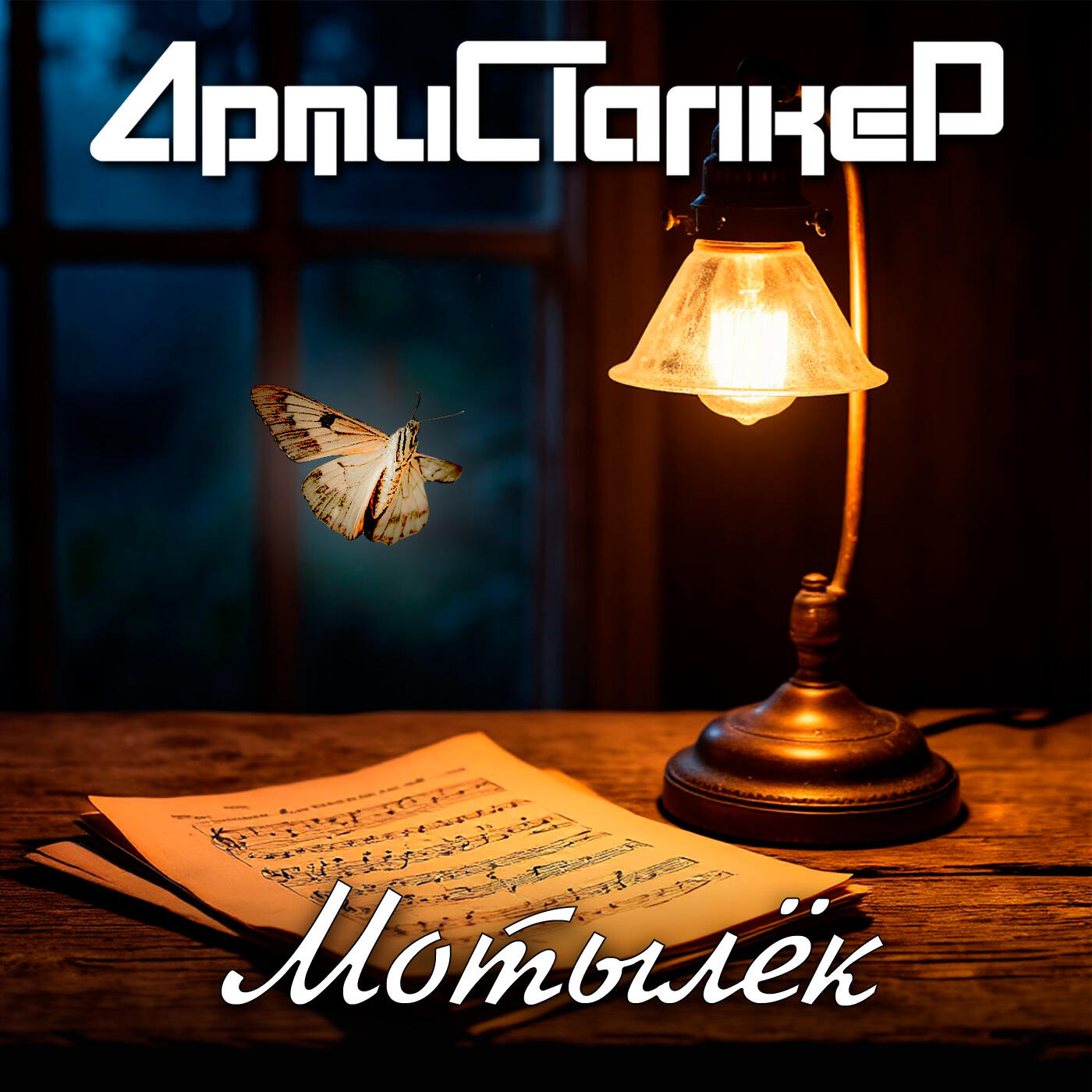 Релиз Мотылёк