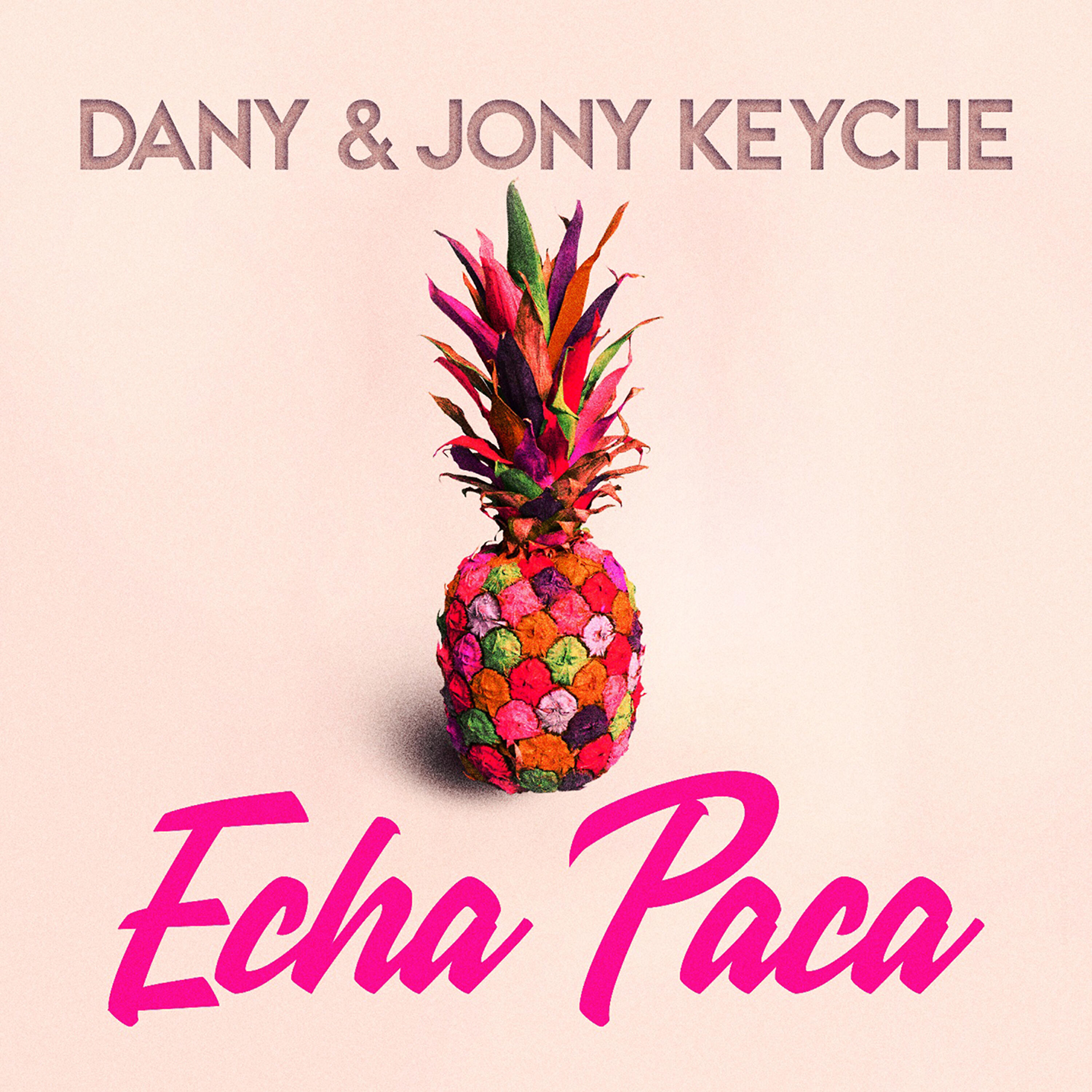 Релиз Echa Paca