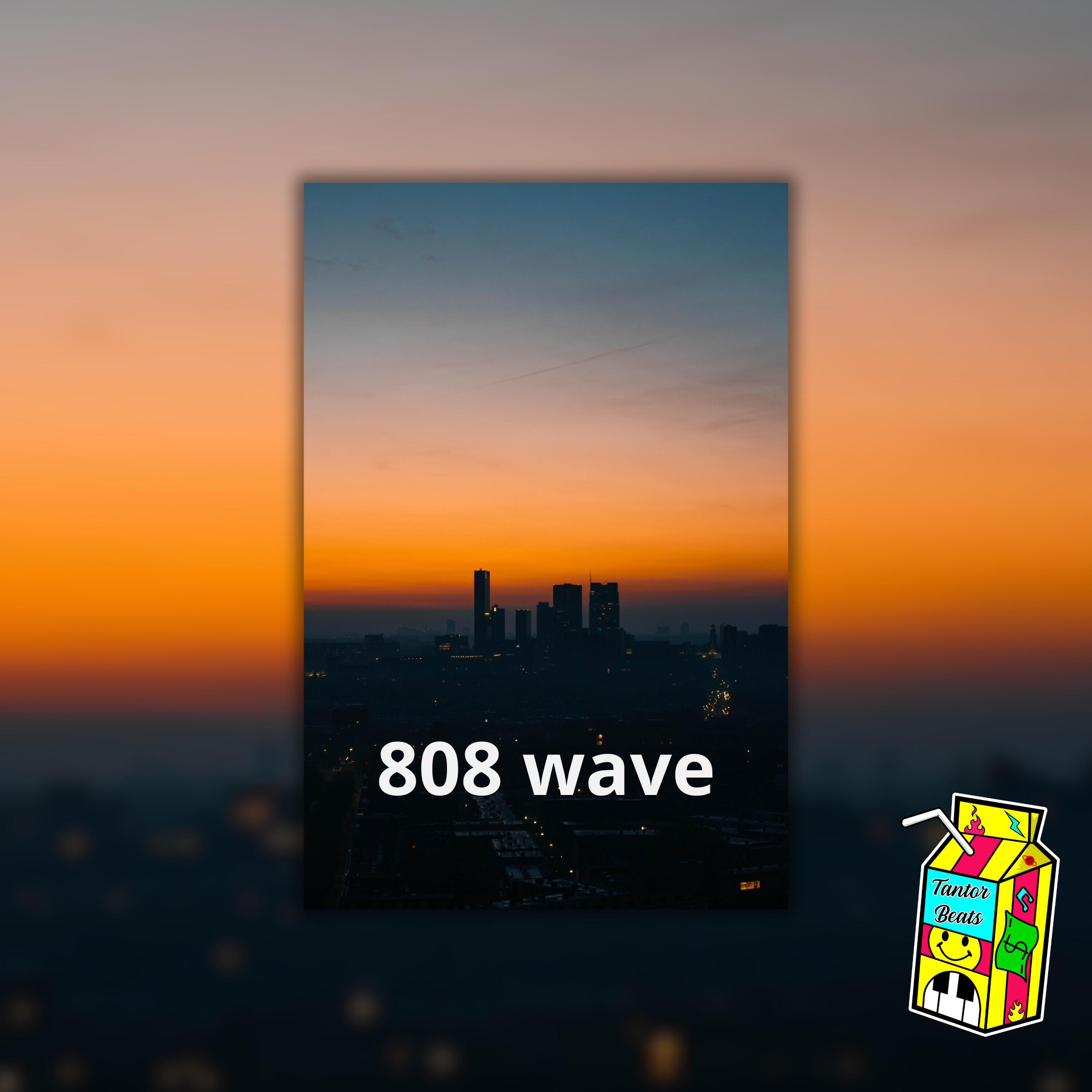 Релиз 808 Wave