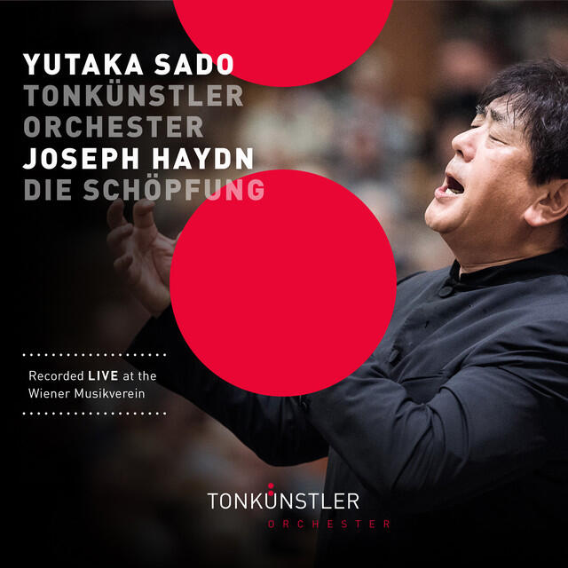 Релиз Haydn: Die Schöpfung, Hob. XXI:2 (Live)