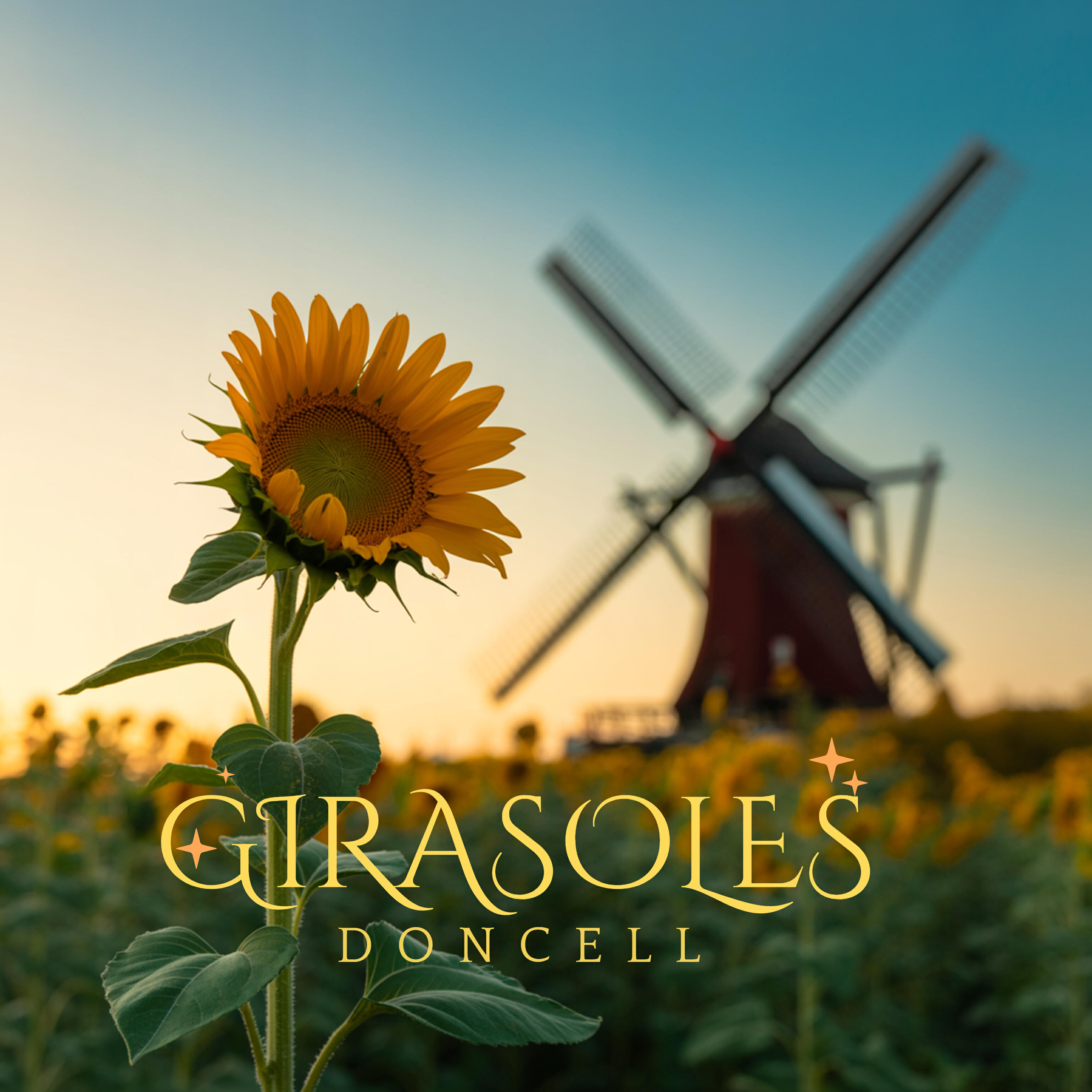 Релиз Girasoles