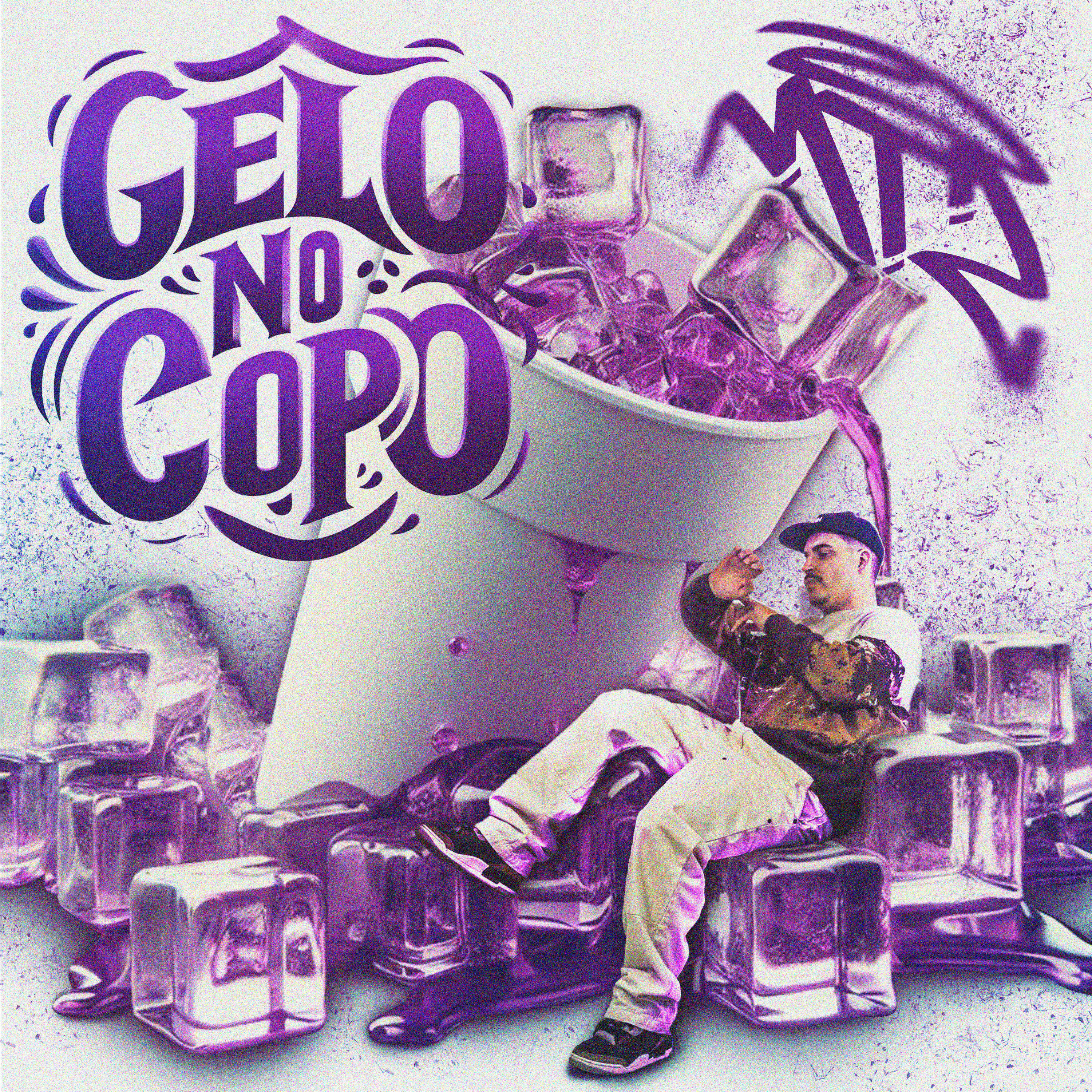 Релиз Gelo no Copo