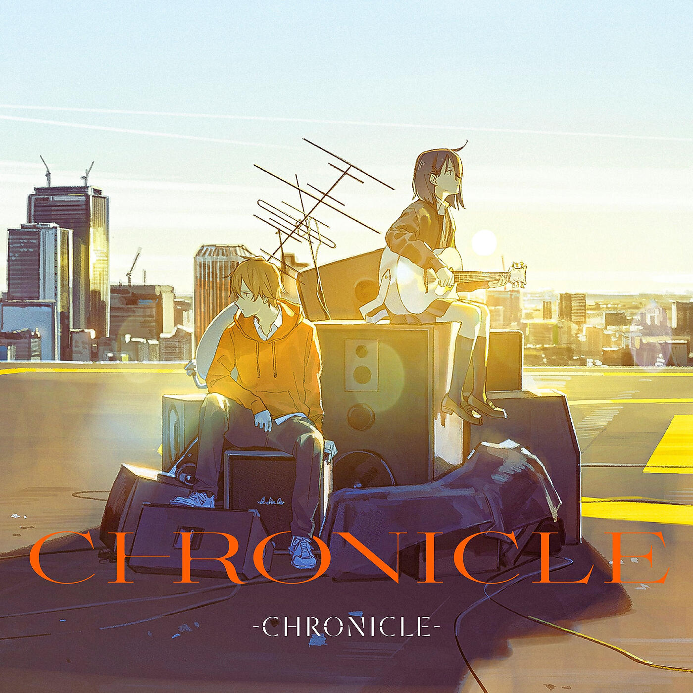 Релиз CHRONICLE