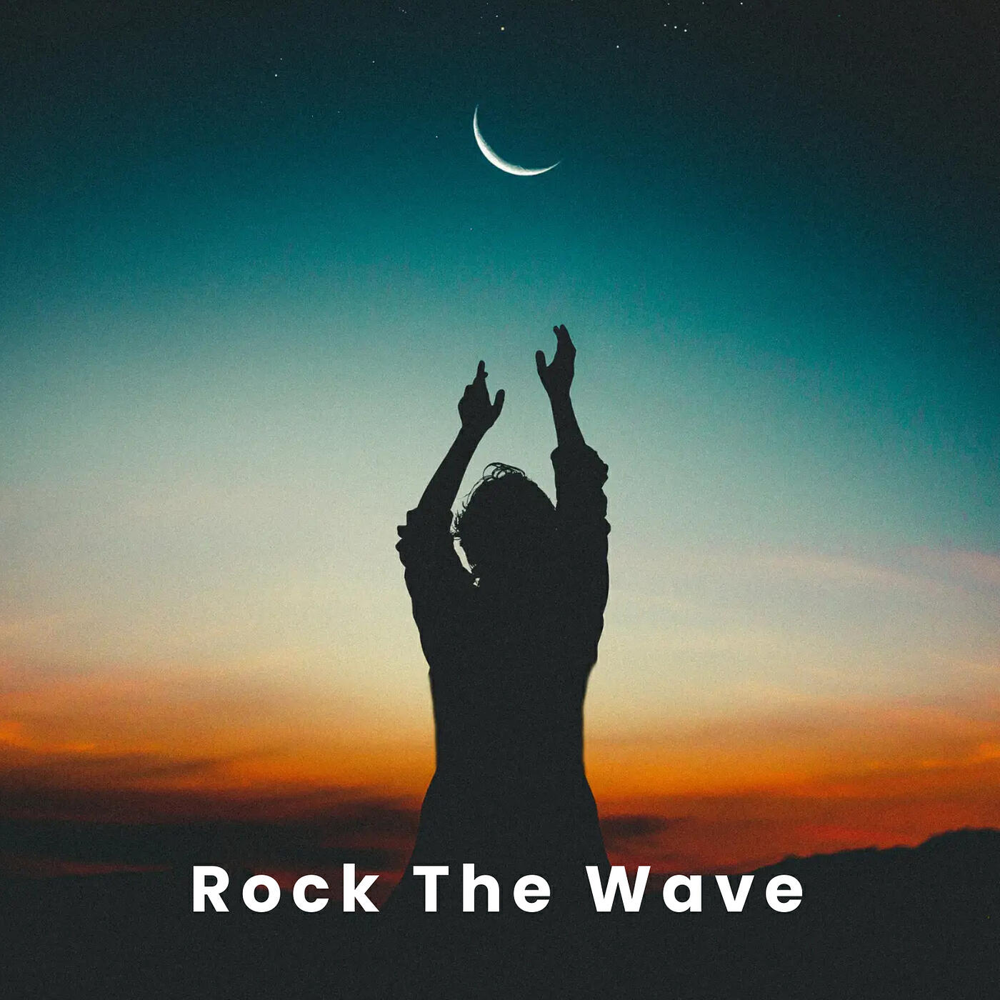 Постер альбома Rock the Wave
