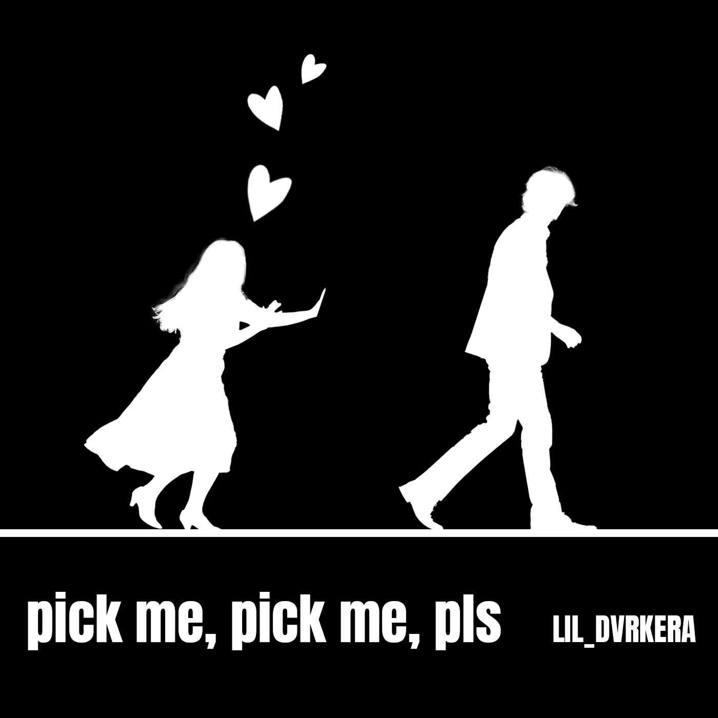 Релиз pick me, pick me, pls