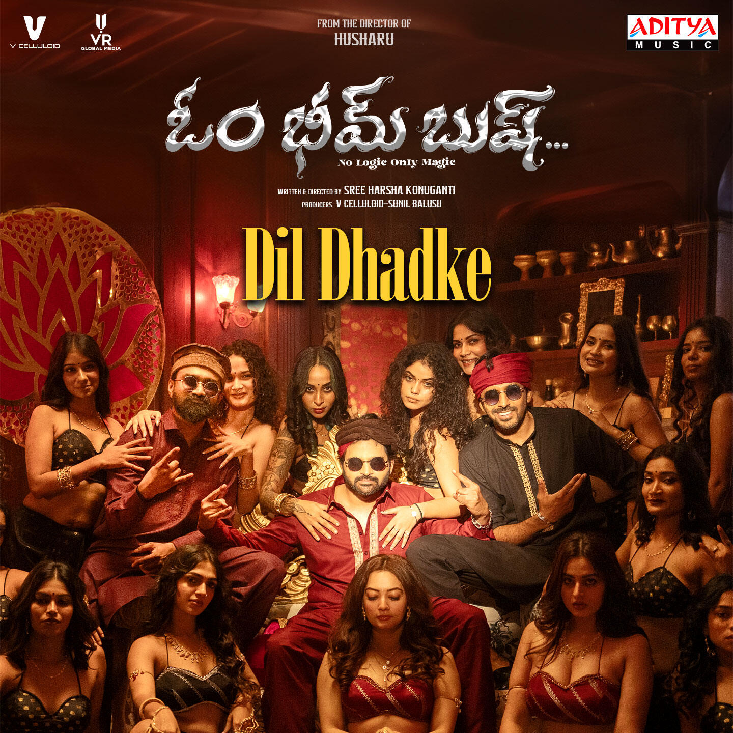 Релиз Dil Dhadke