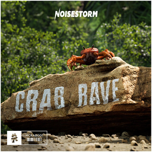 Релиз Crab Rave