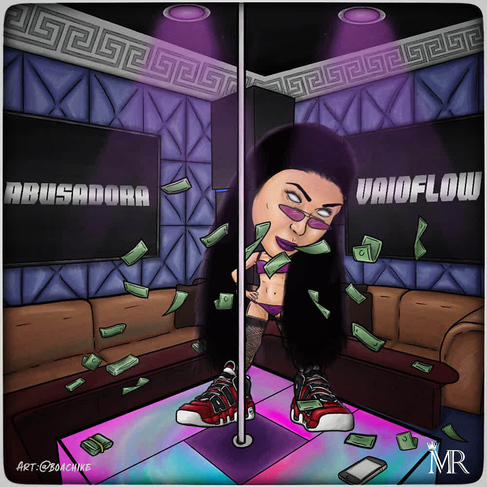 Релиз Abusadora