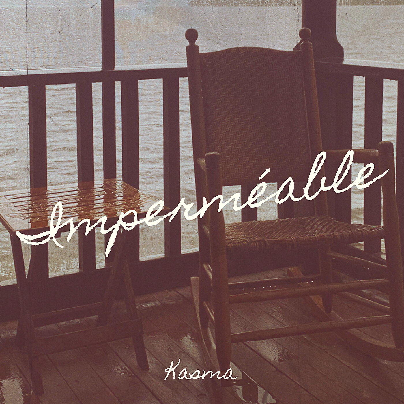 Релиз Imperméable