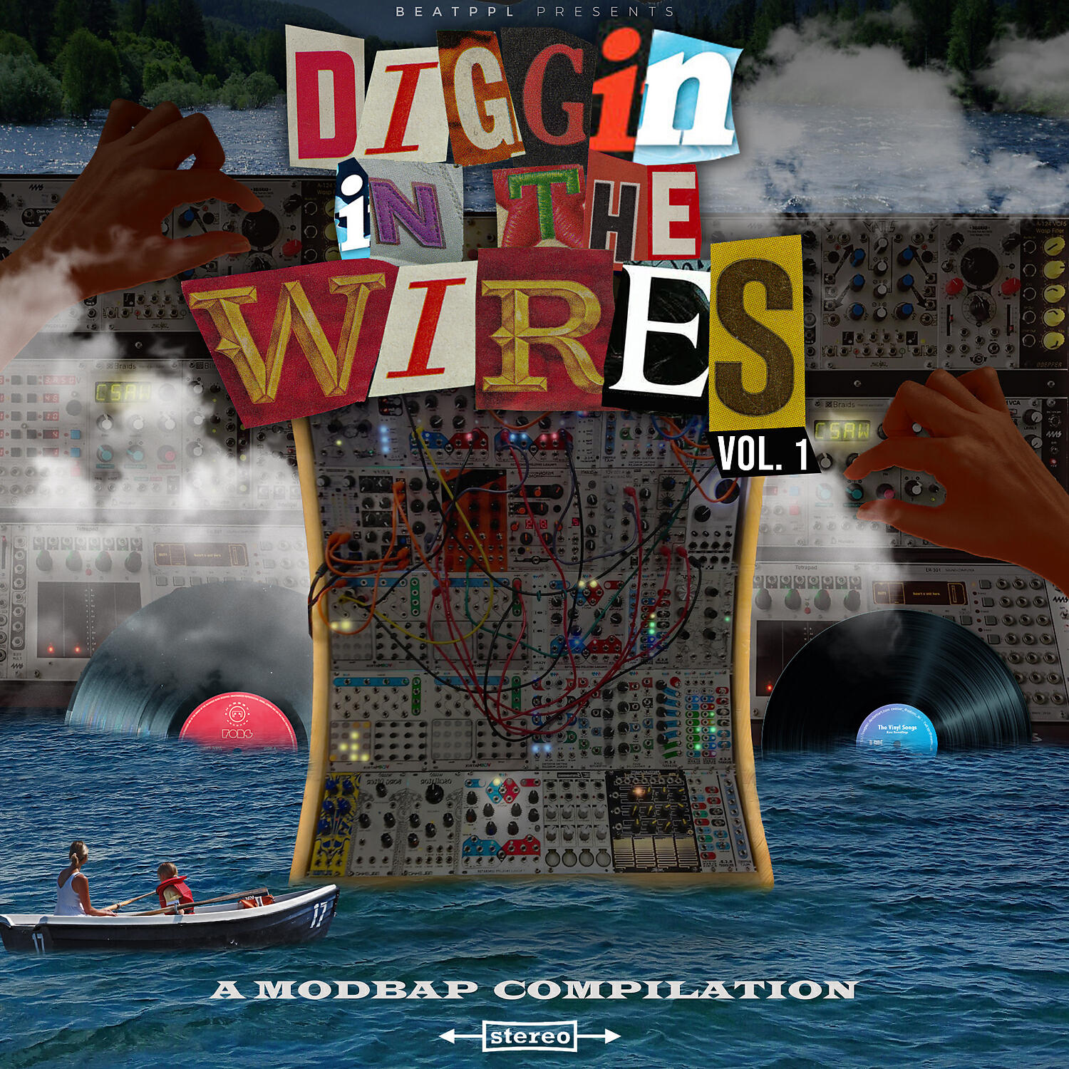 Релиз Diggin' In The Wires - Vol. 1
