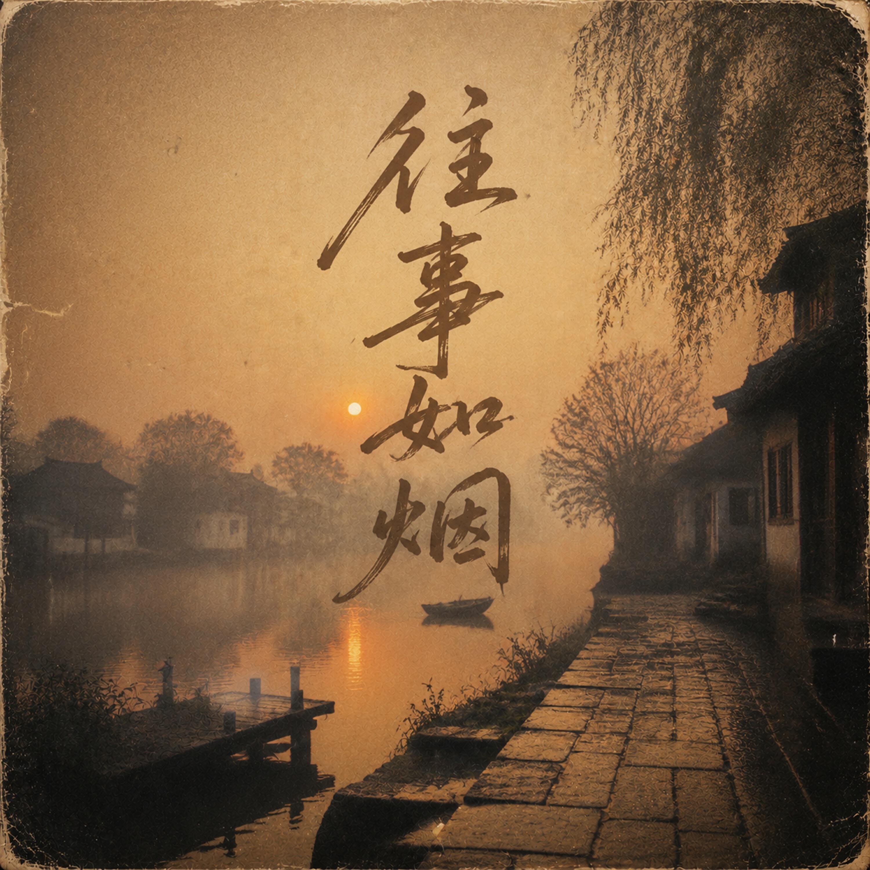 Релиз 往事如烟
