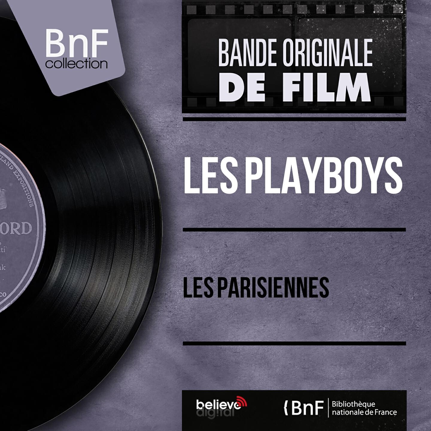 Релиз Les parisiennes (Mono Version)