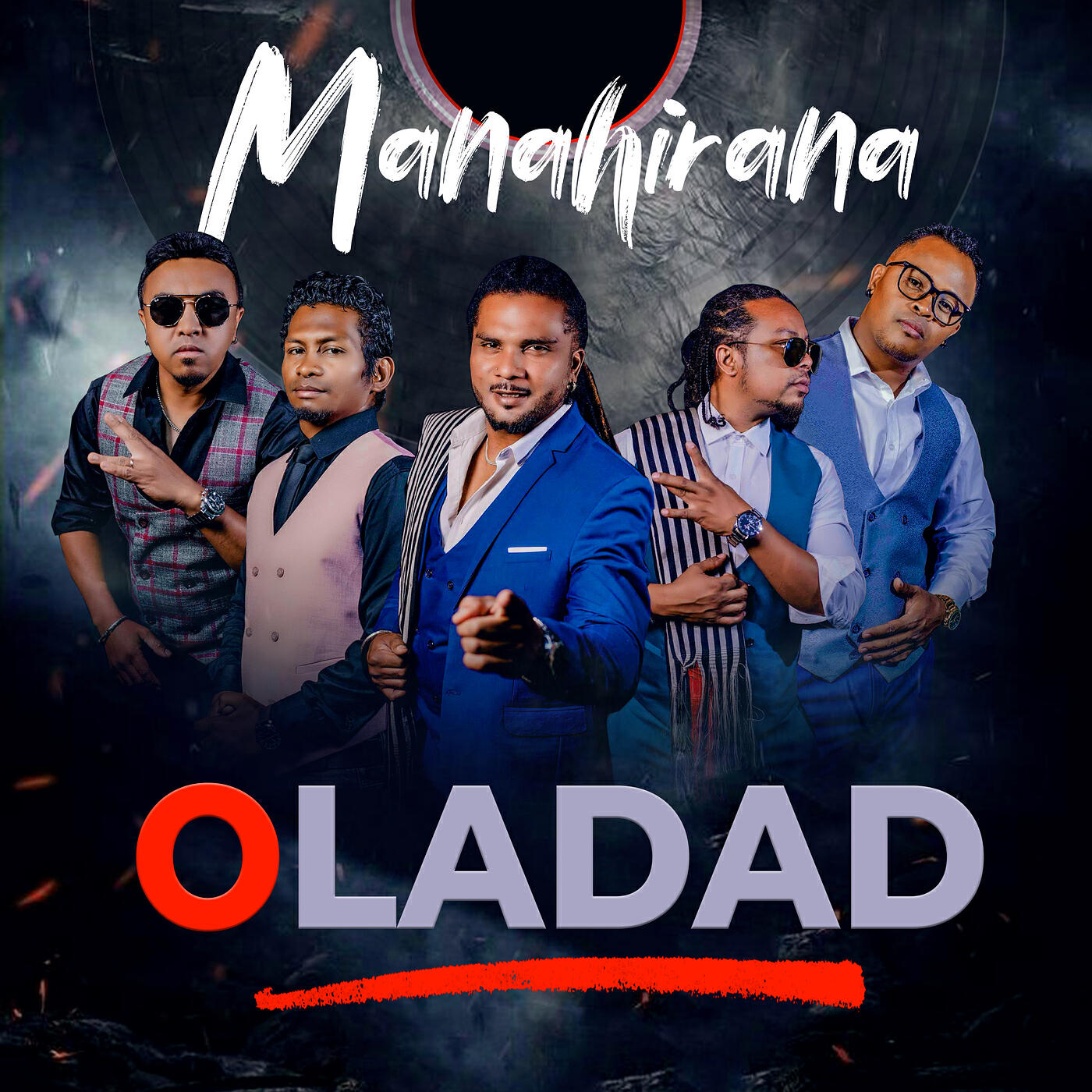Релиз Manahirana