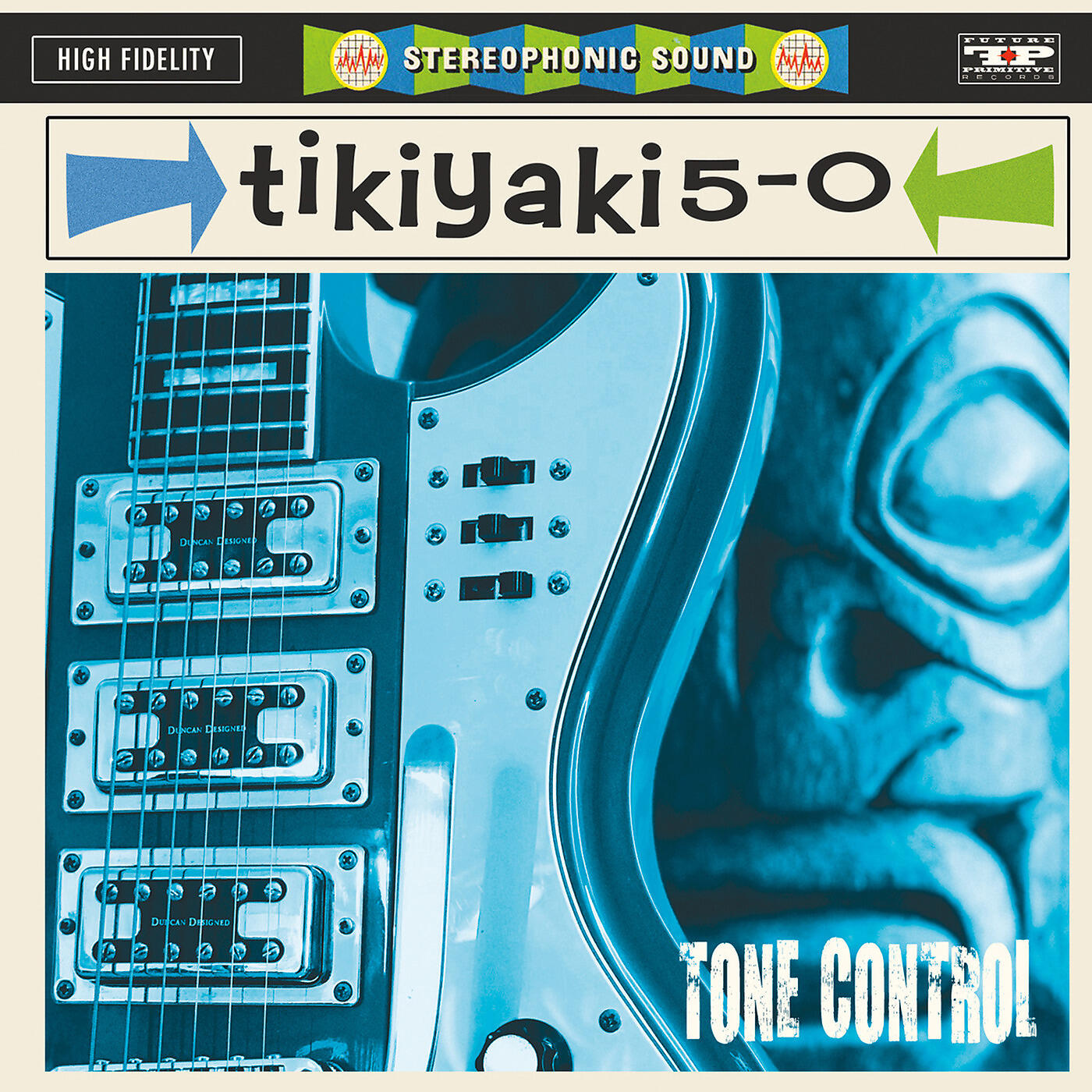 Релиз Tone Control