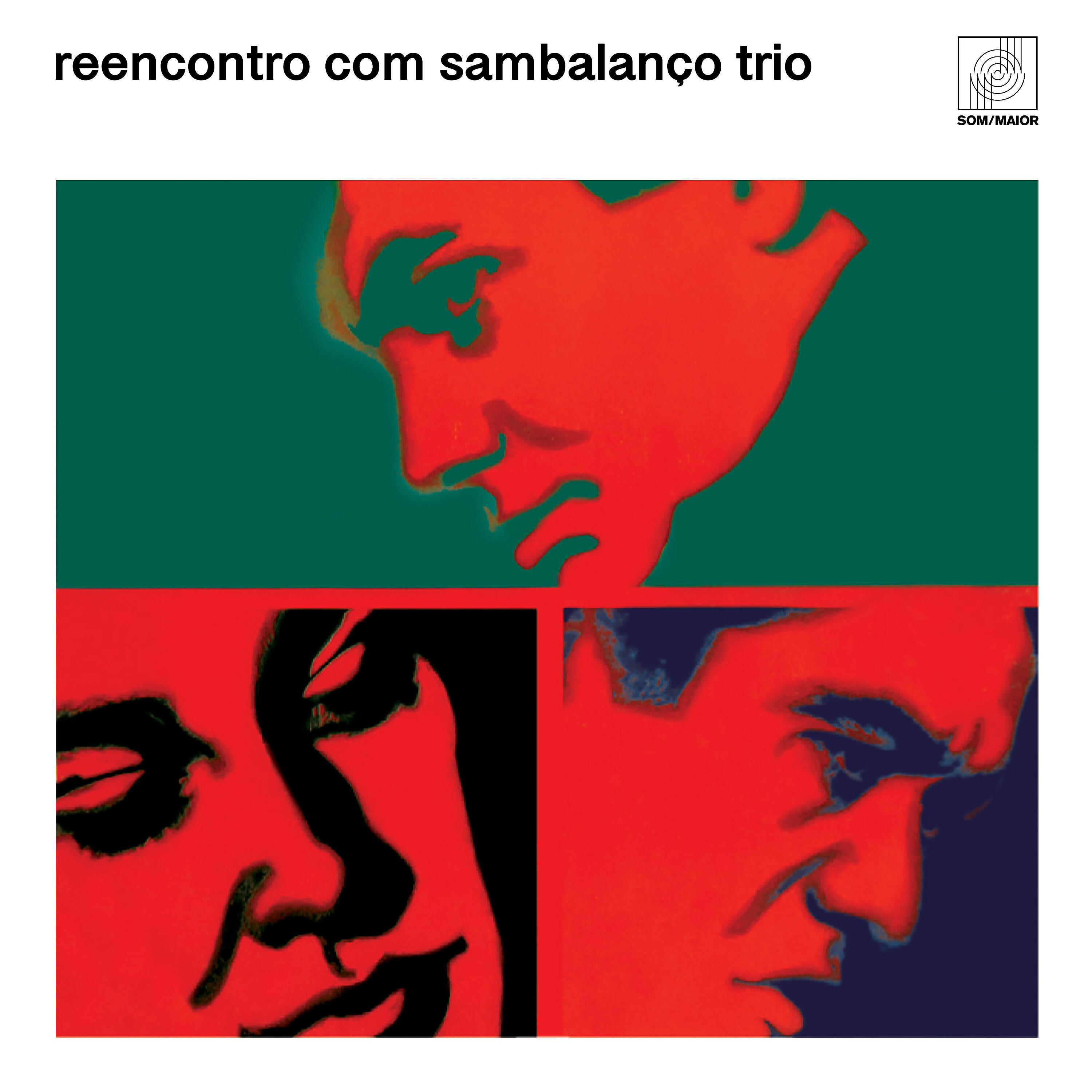 Релиз Reencontro Com Sambalanço Trio