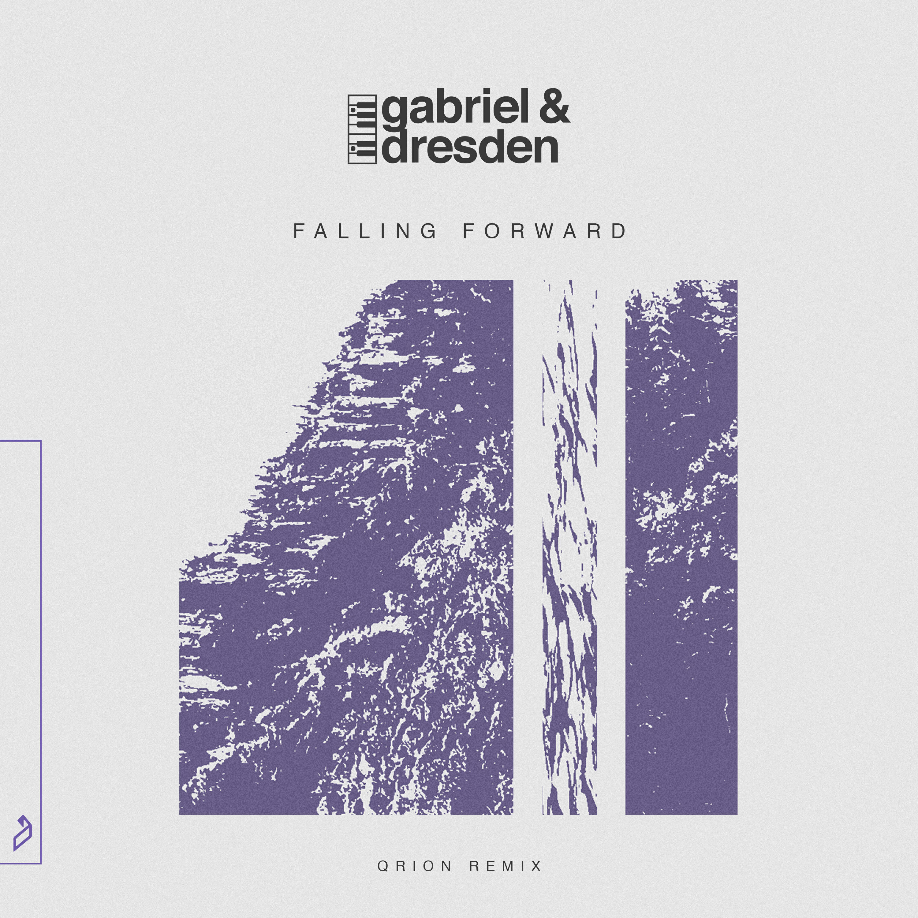 Релиз Falling Forward (Qrion Remix)