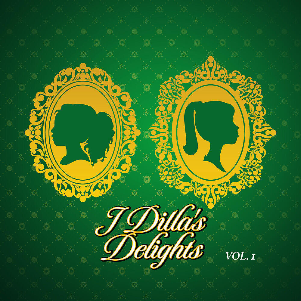 Релиз J Dilla's Delights, Vol. 1