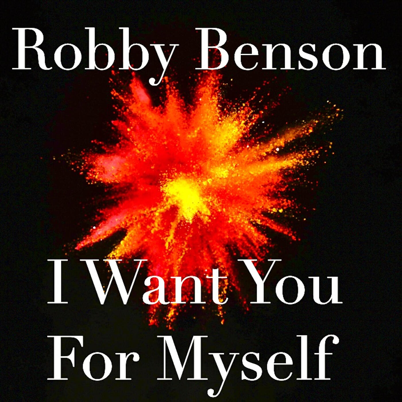 Релиз I Want You for Myself