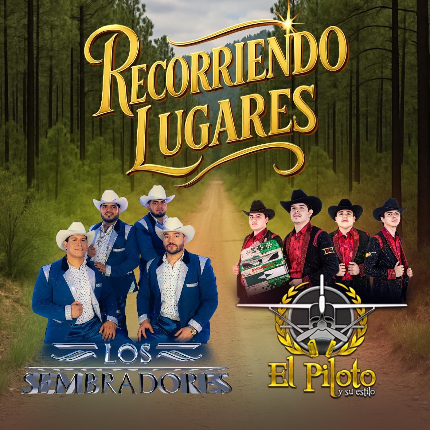 Релиз Recorriendo Lugares