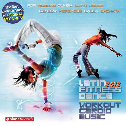 Релиз Latin Fitness Dance 2012