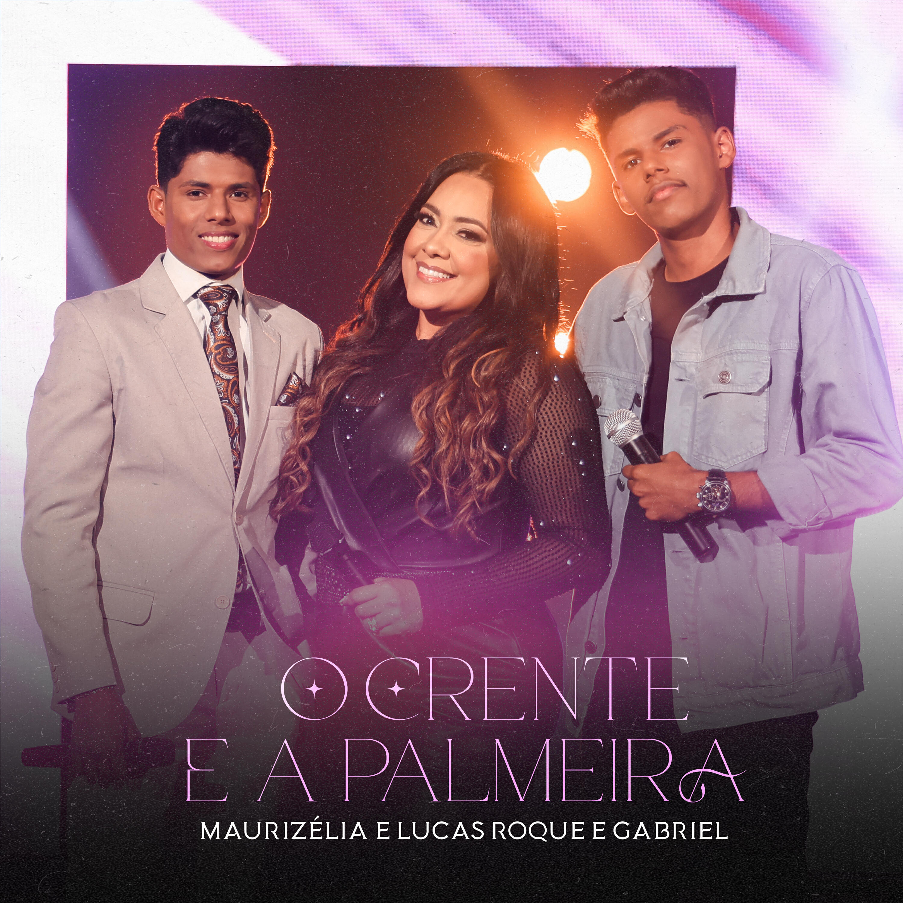 Релиз O Crente e a Palmeira