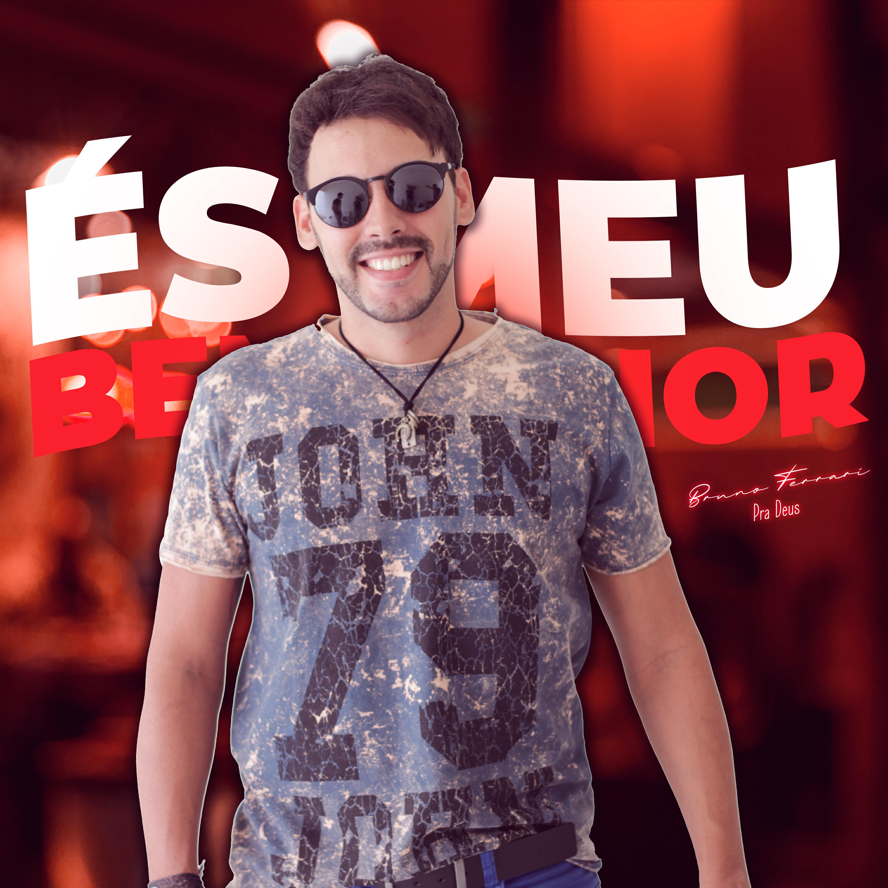 Релиз És Meu Bem Maior