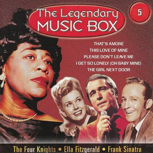 Релиз The Legendary Music Box, Vol. 5