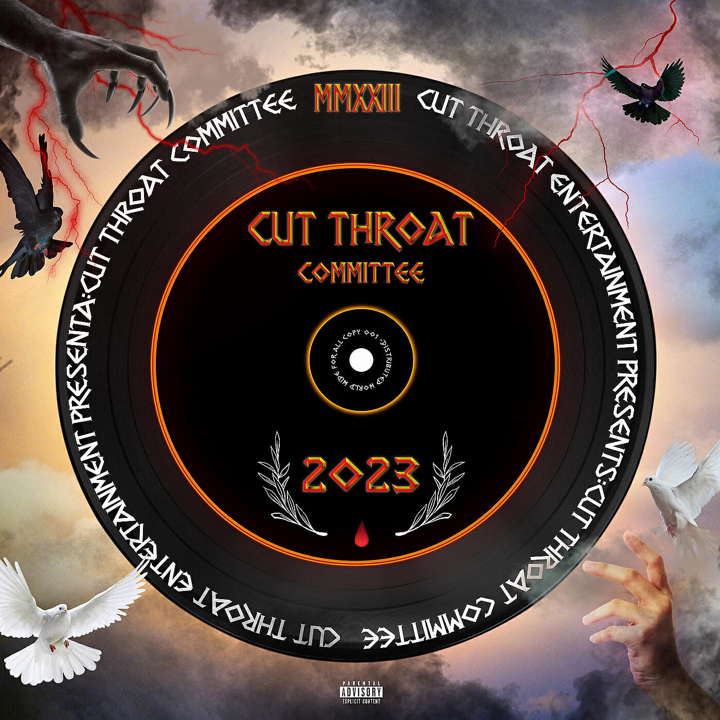 Cutthroat - слушать песни онлайн бесплатно на Zvuk.com, музыка в