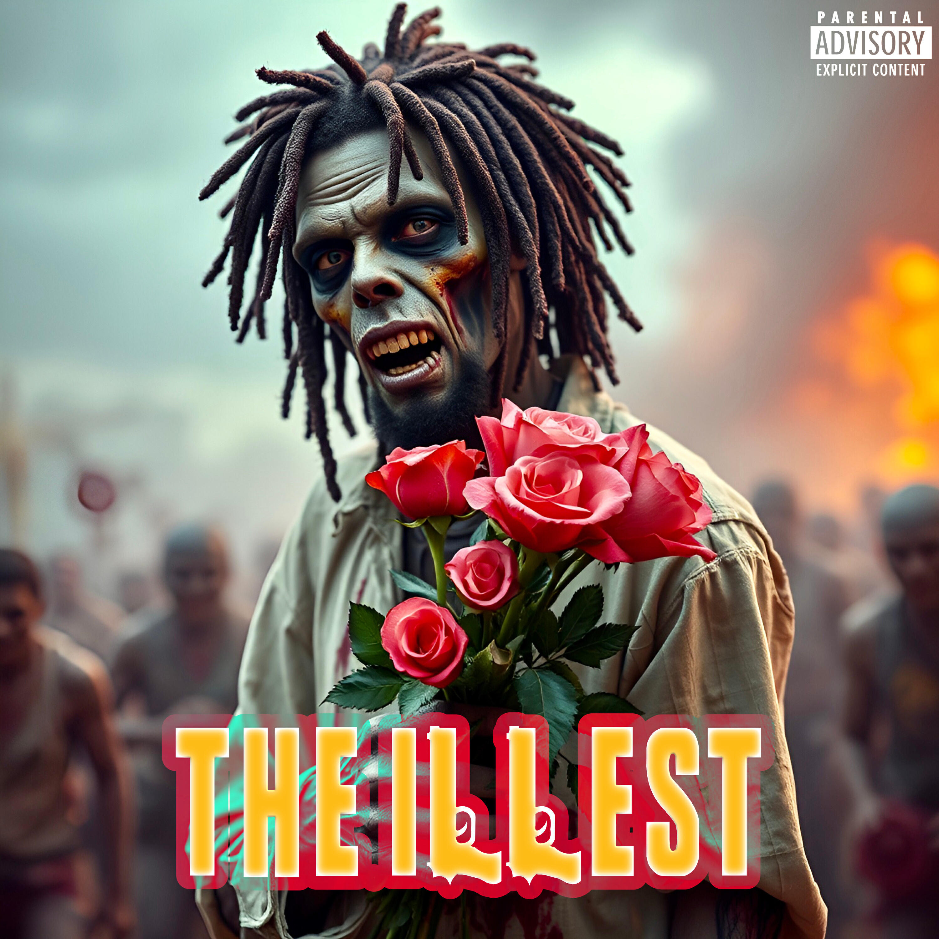 Релиз THE ILLEST