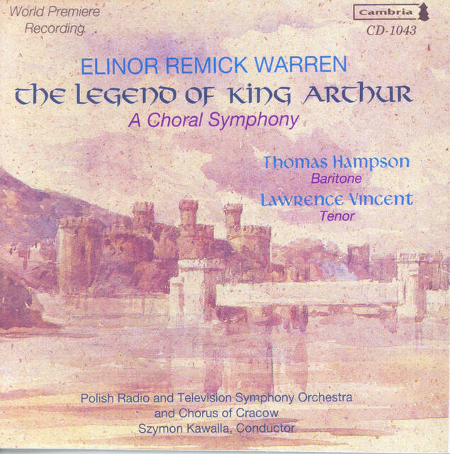Релиз Warren, E.R.: Legend of King Arthur (The)