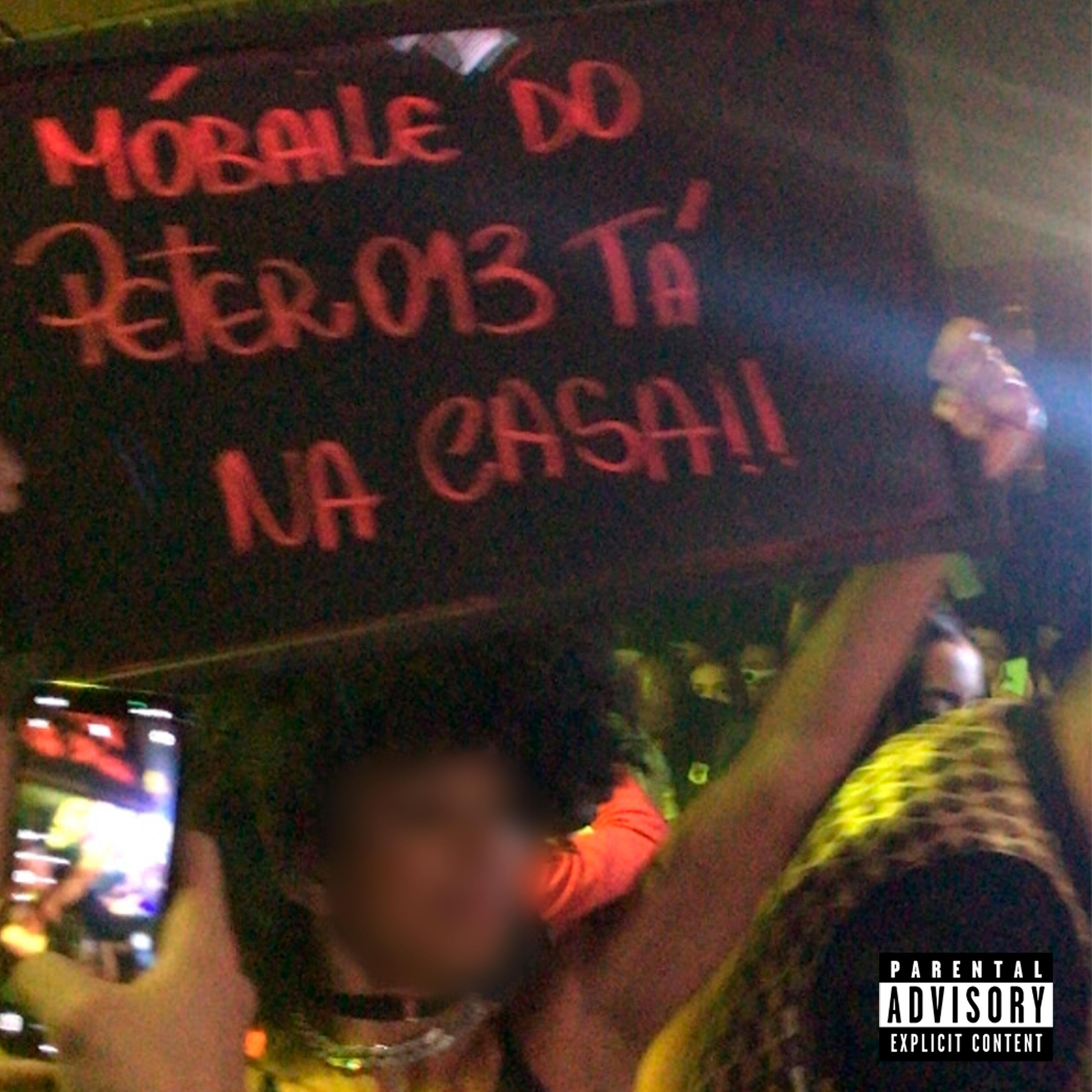 Релиз Baile Do Peter