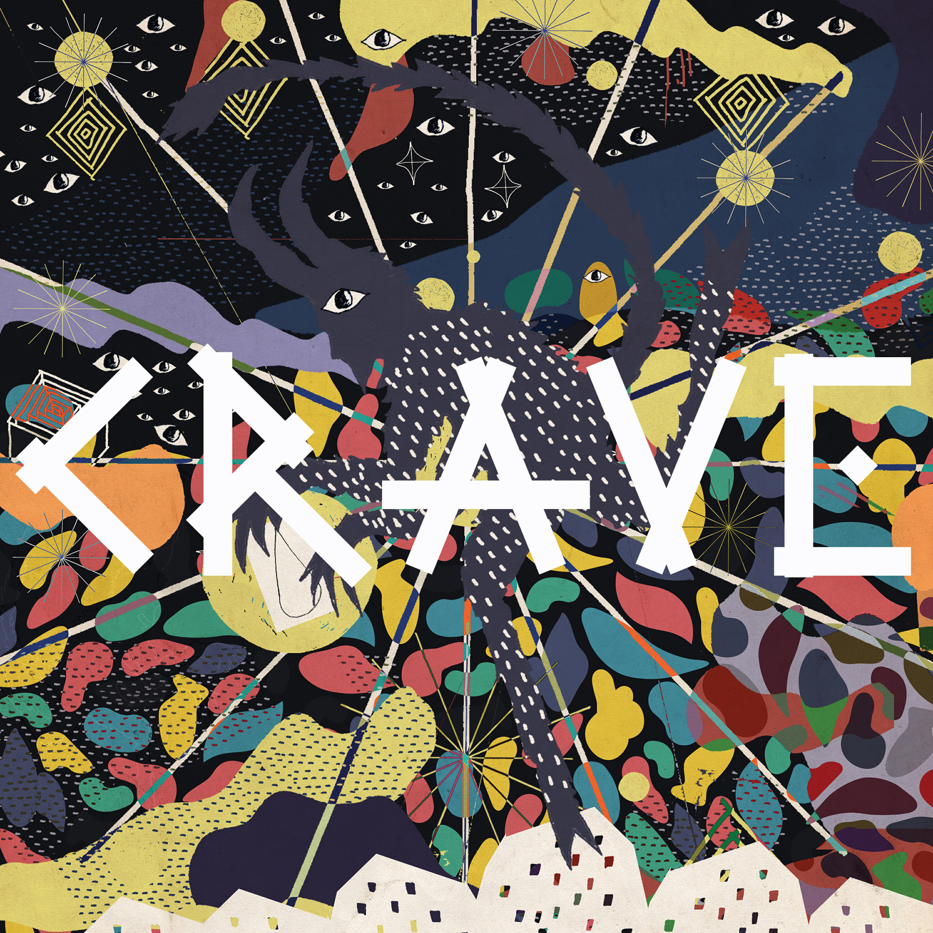 Релиз Crave EP