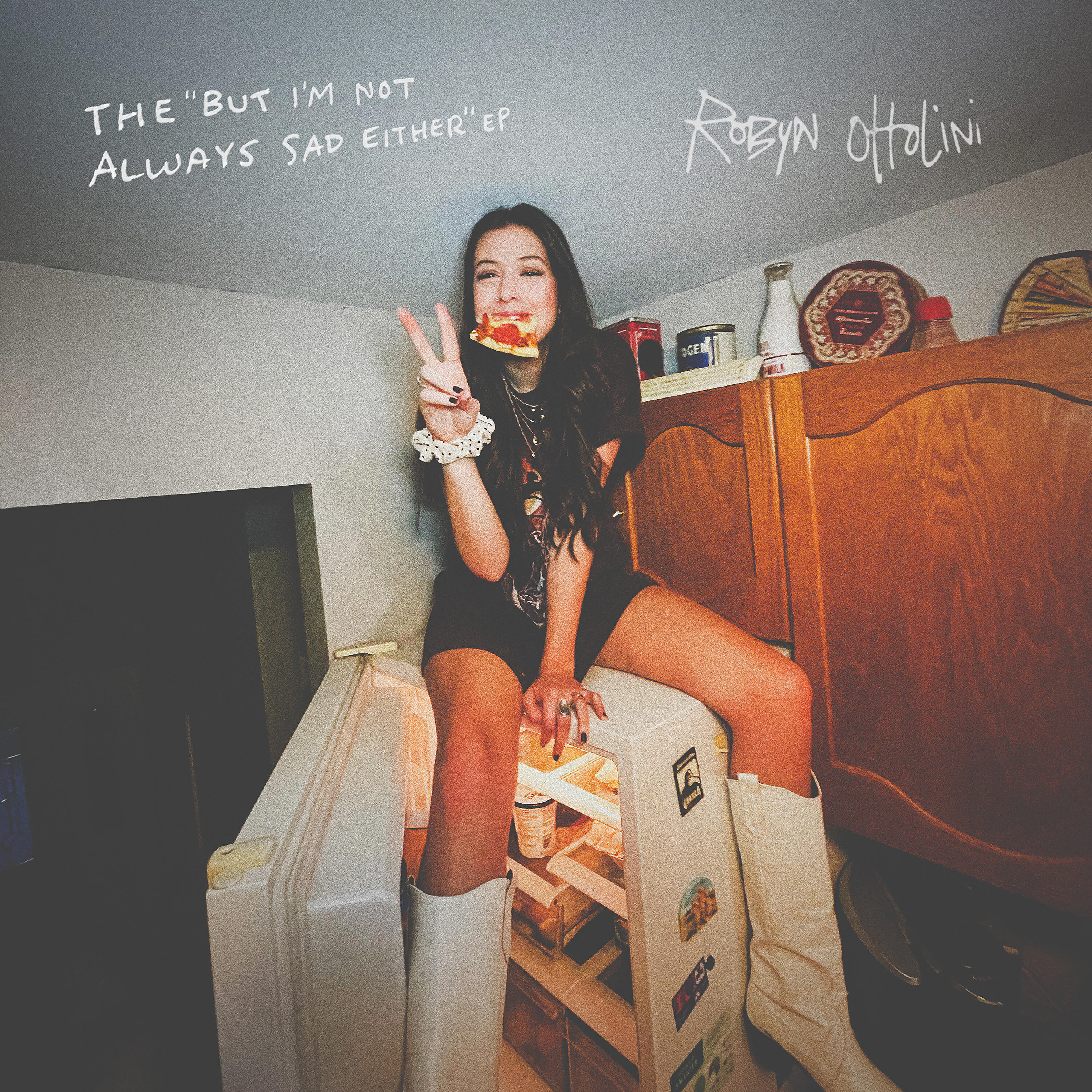 Релиз The But I’m Not Always Sad Either EP