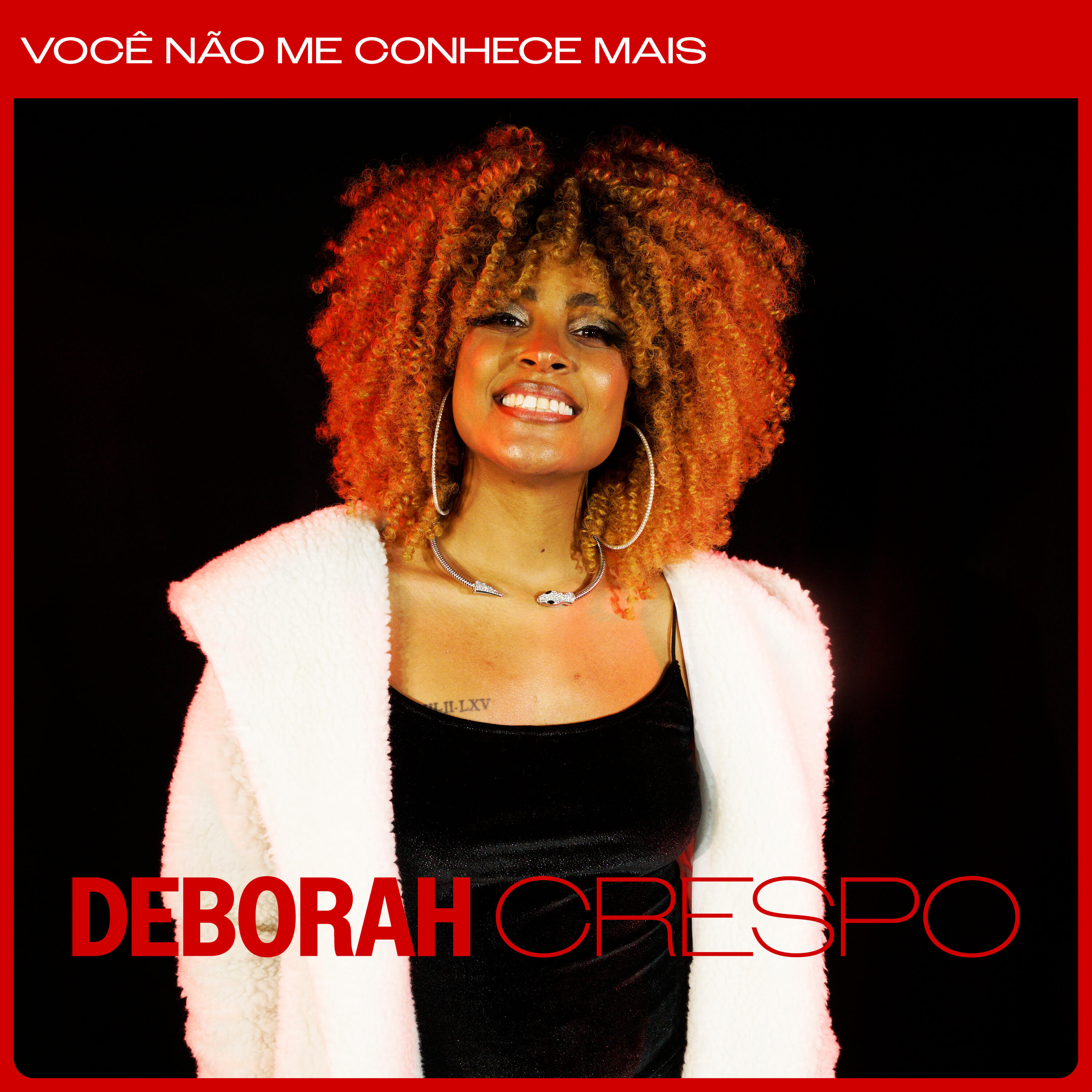 Релиз Você Não Me Conhece Mais