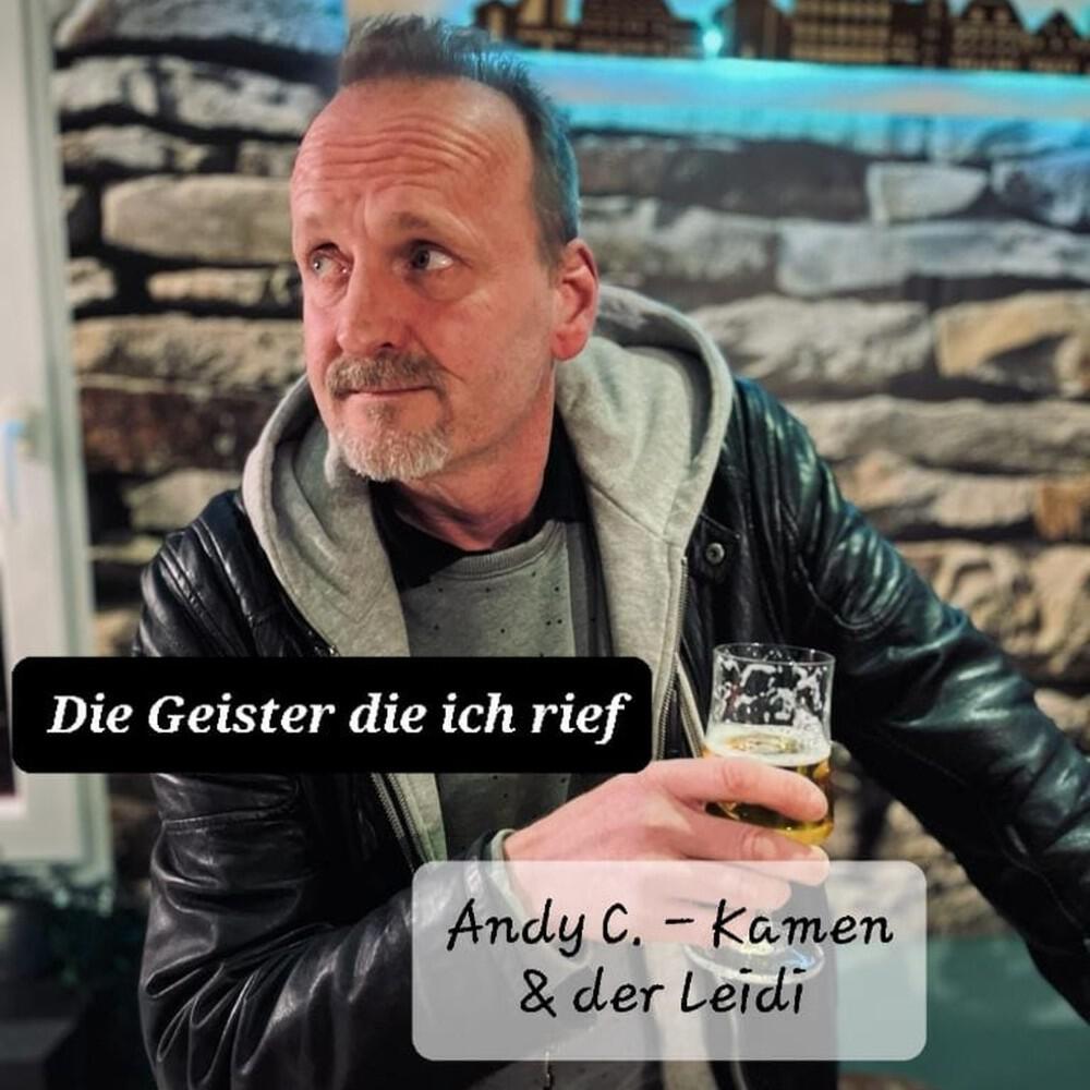 Релиз Die Geister die ich rief