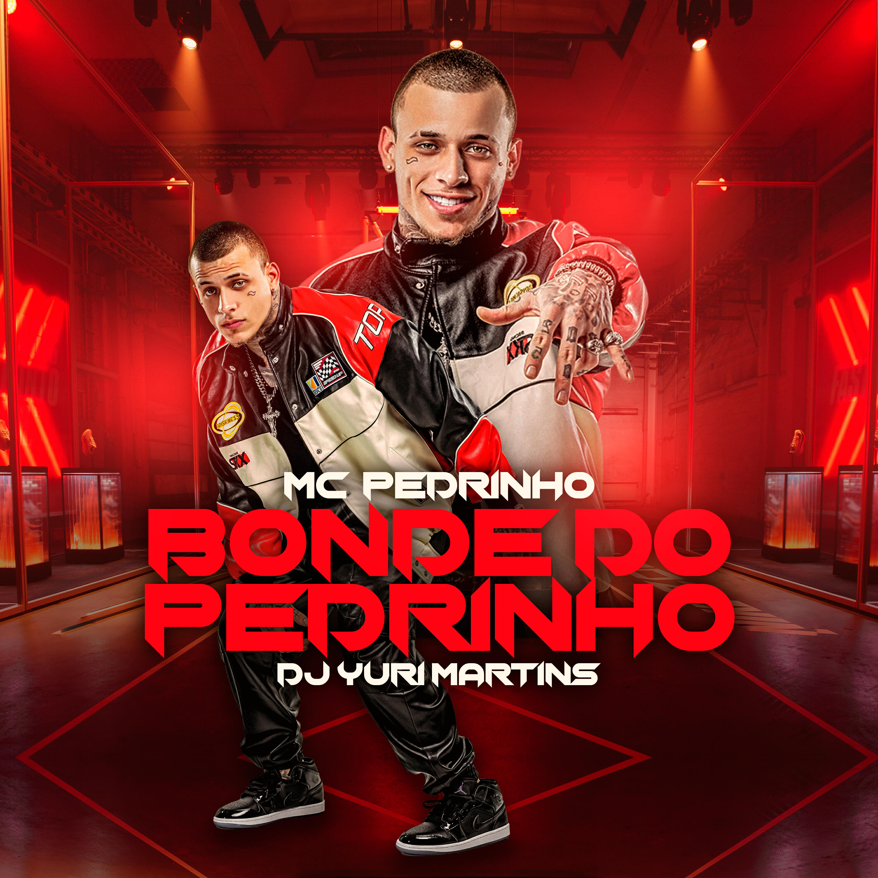 Скачать песню Mc Pedrinho, DJ Yuri Martins - Bonde do Pedrinho бесплатно в MP3 для Android и iOS