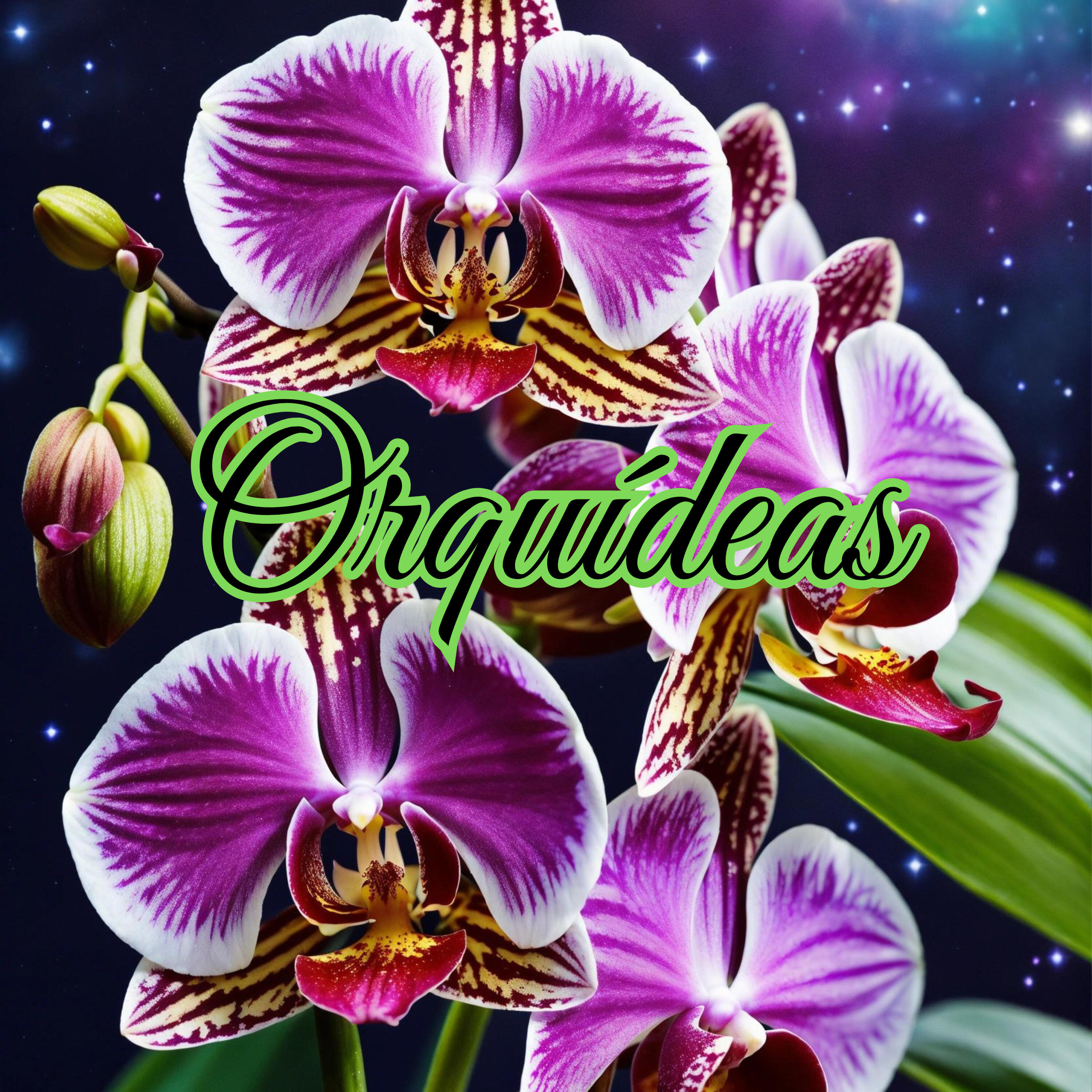 Релиз Orquídeas