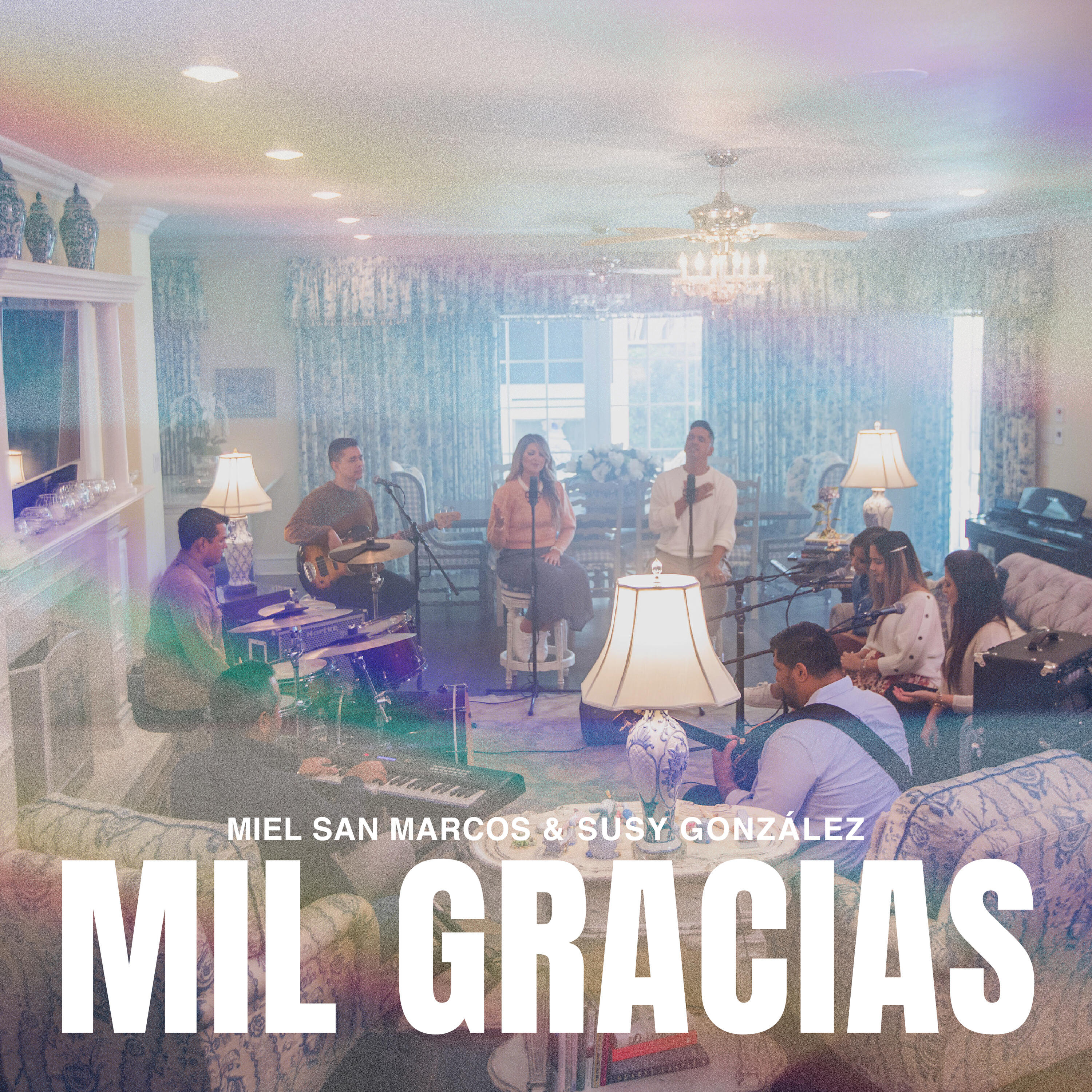 Релиз Mil Gracias
